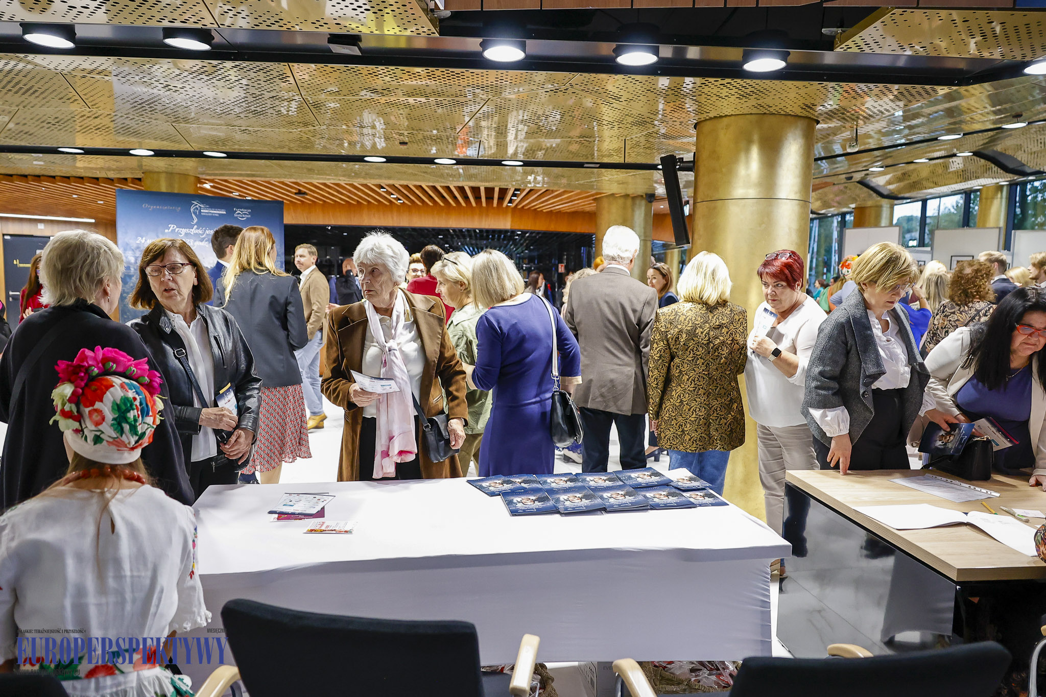 Europerspektywy 12. Regionalny Kongres Kobiet Podbeskidzia