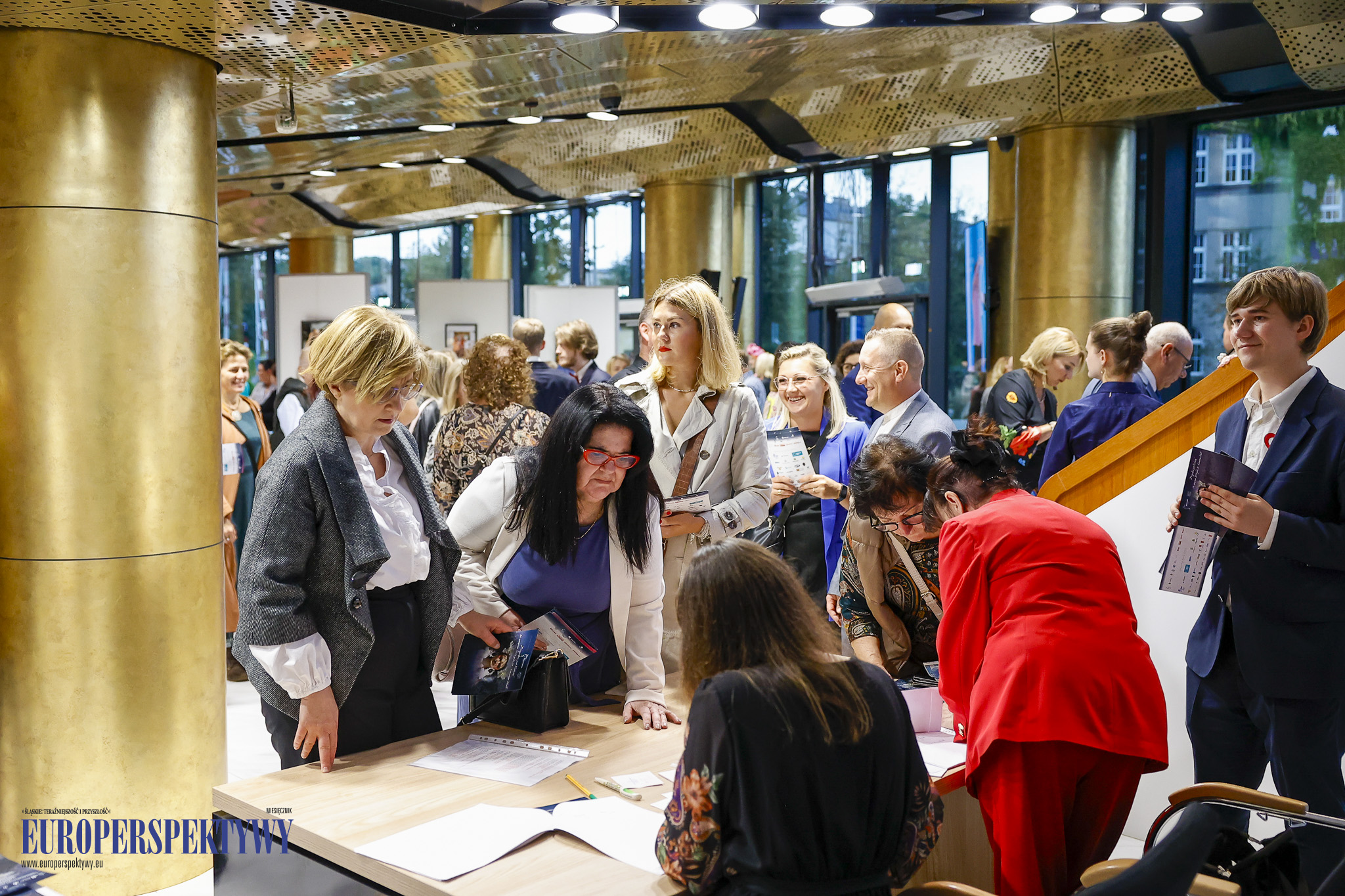 Europerspektywy 12. Regionalny Kongres Kobiet Podbeskidzia