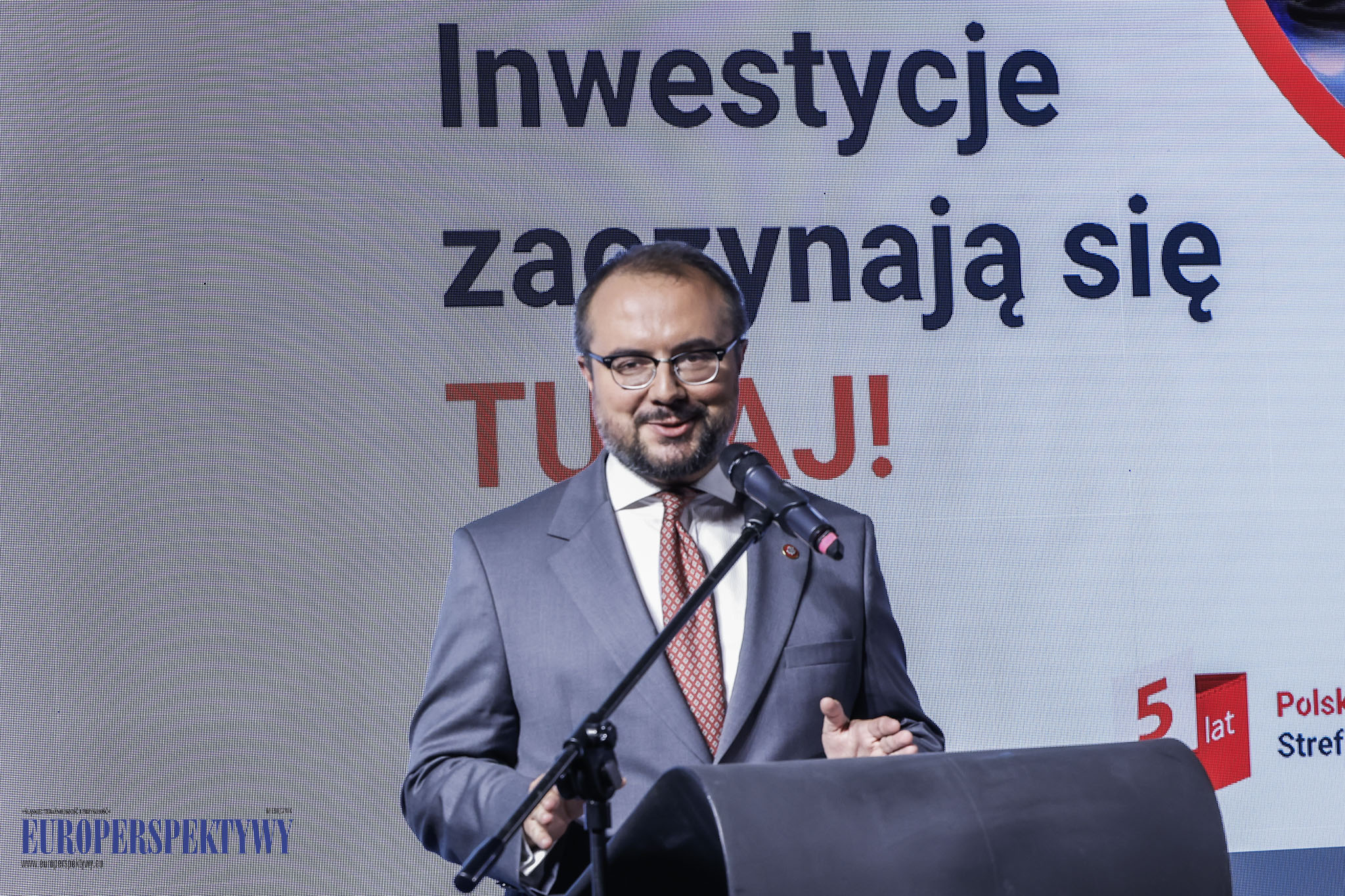 Europerspektywy KSSE: Polska Strefa Inwestycji