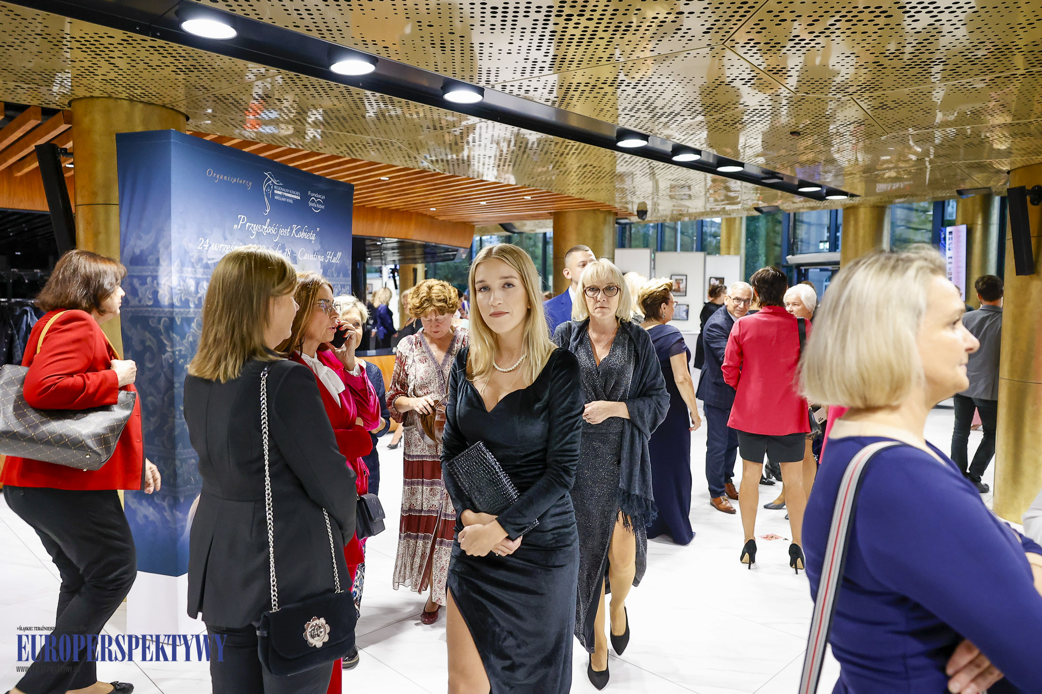 Europerspektywy 12. Regionalny Kongres Kobiet Podbeskidzia