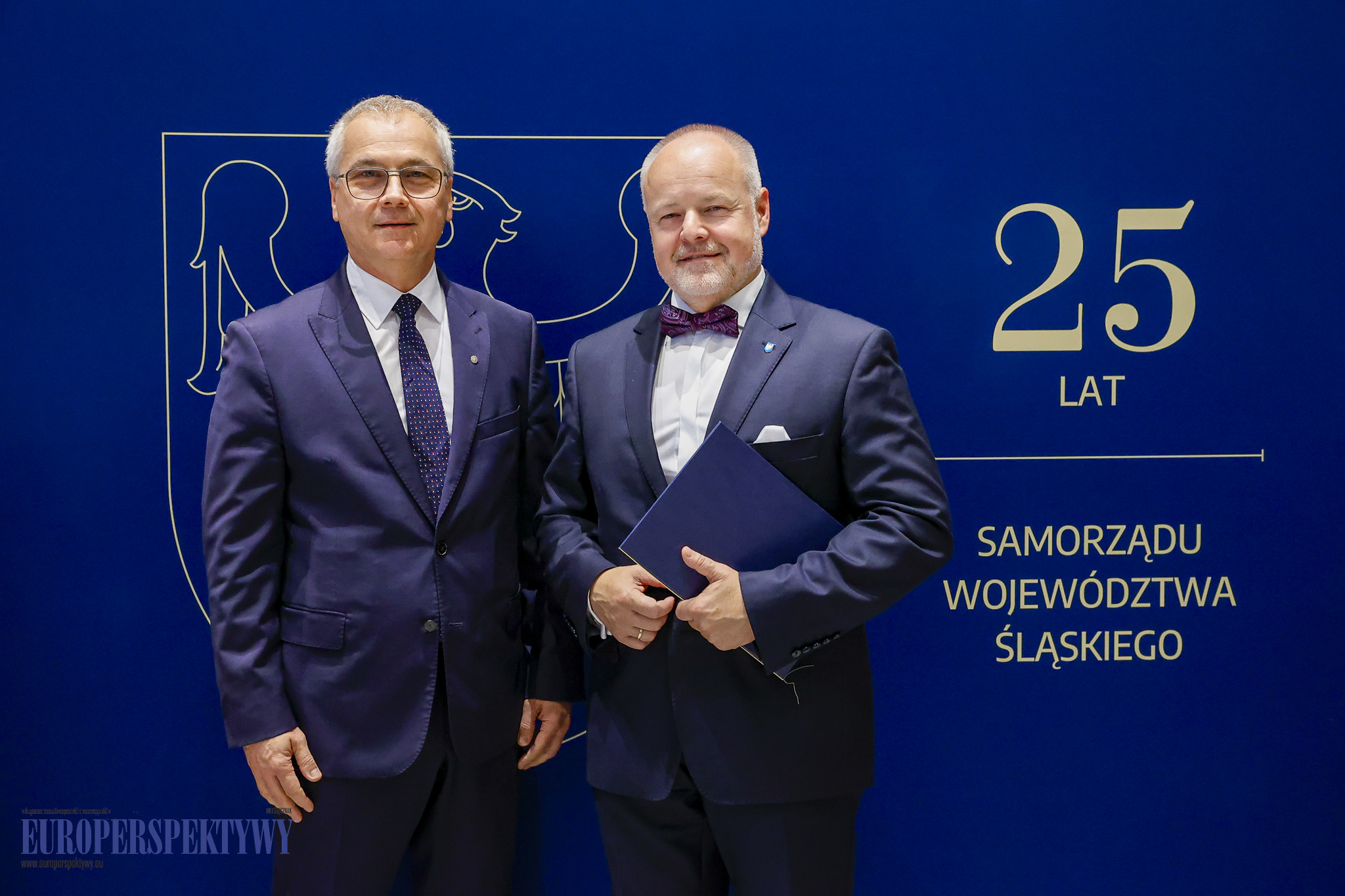 Europerspektywy Gala z okazji 25-lecia Województwa Śląskiego