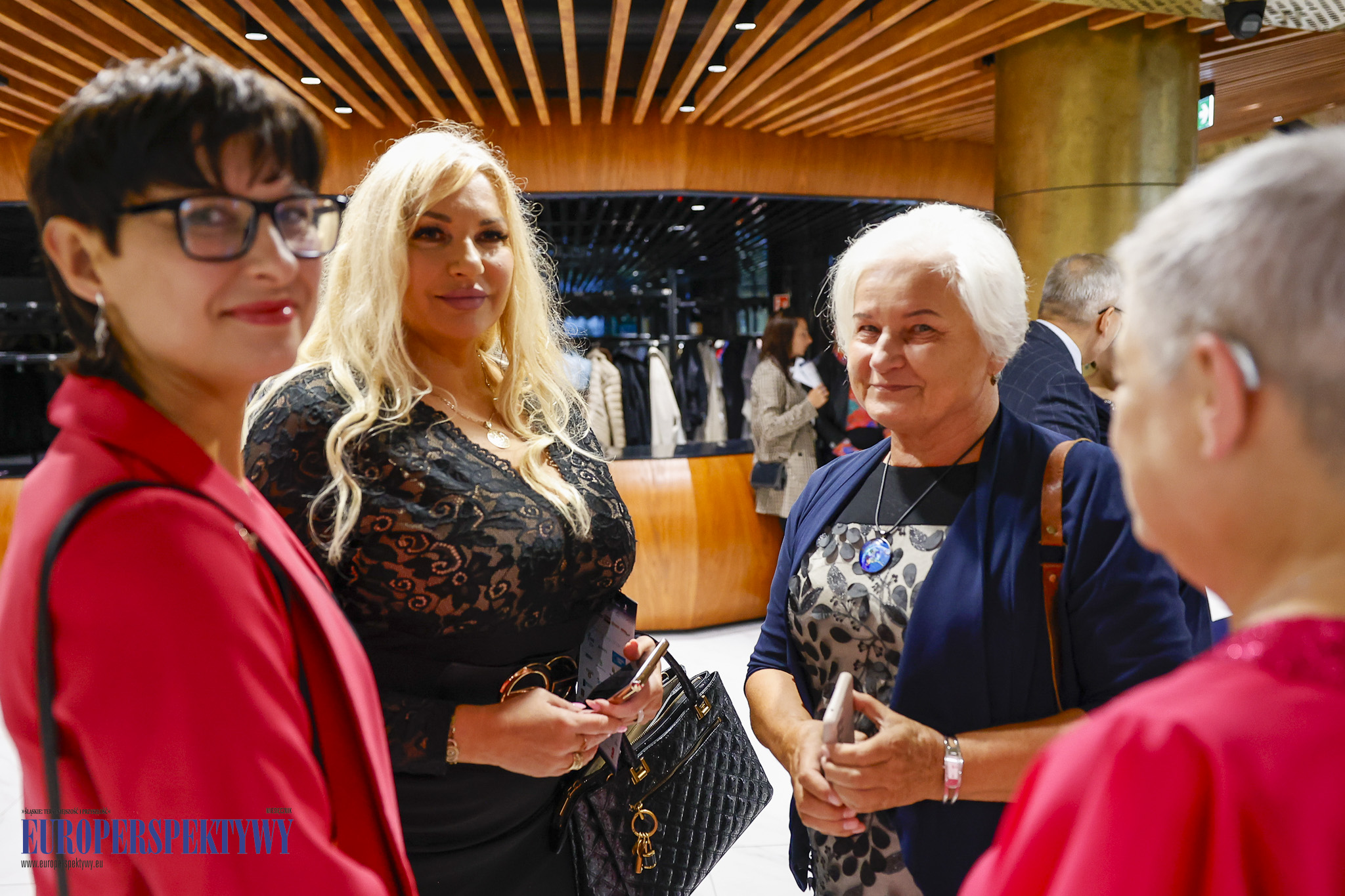 Europerspektywy 12. Regionalny Kongres Kobiet Podbeskidzia