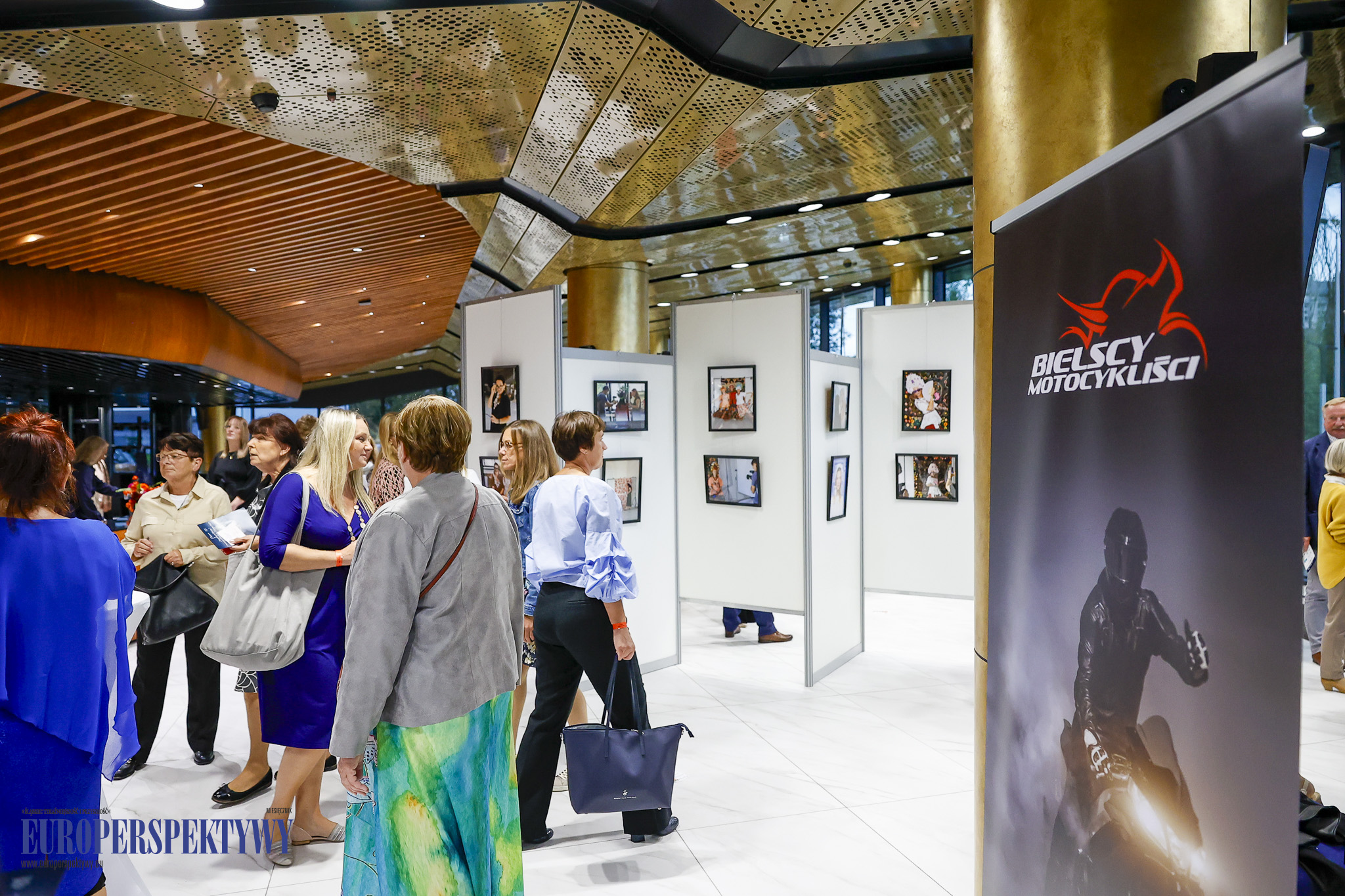 Europerspektywy 12. Regionalny Kongres Kobiet Podbeskidzia