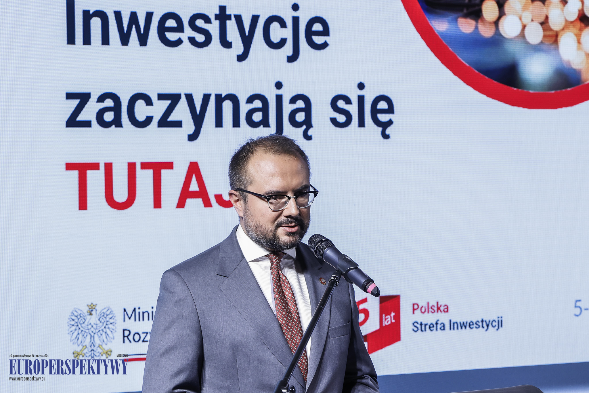 Europerspektywy KSSE: Polska Strefa Inwestycji