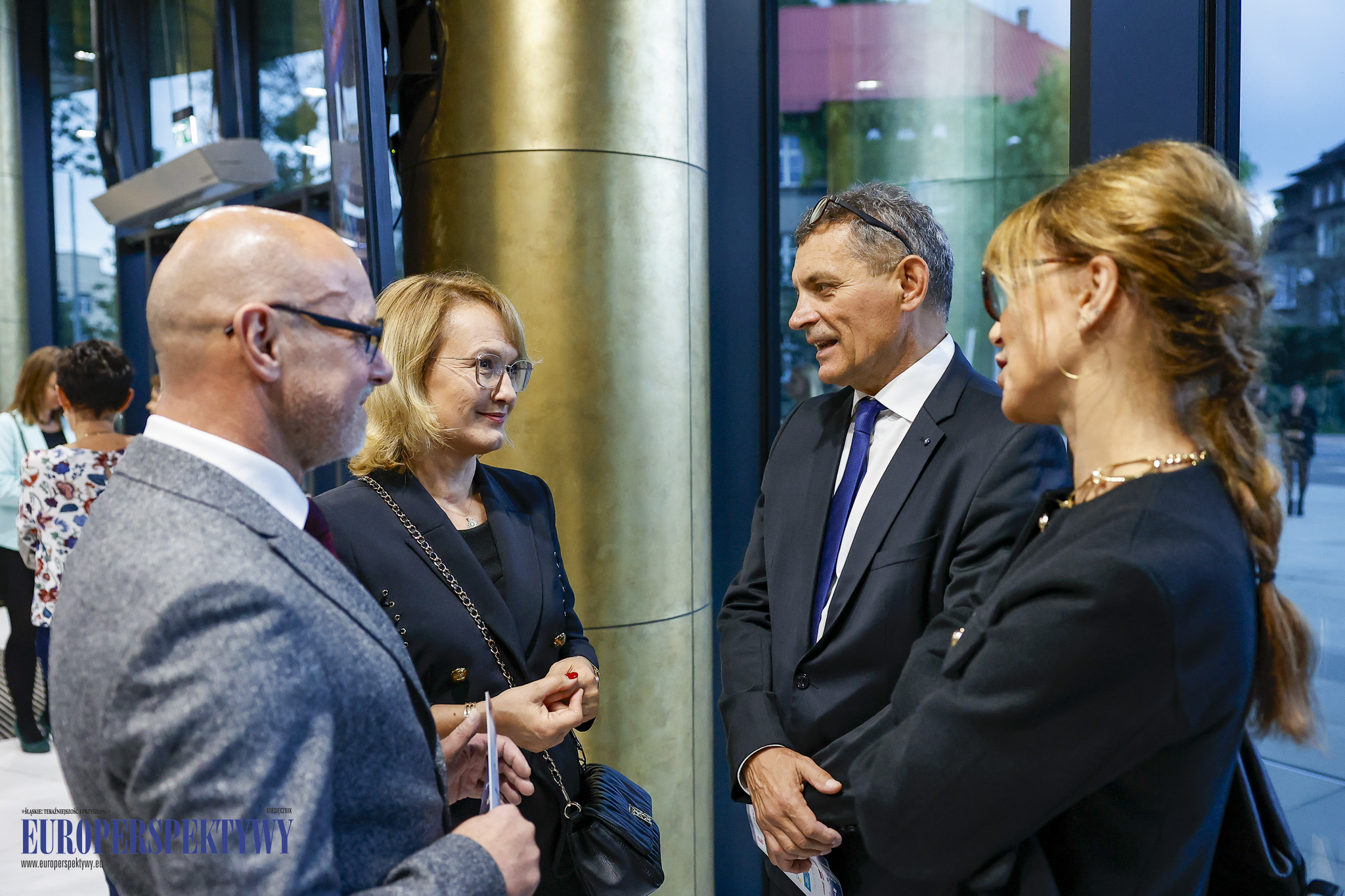 Europerspektywy 12. Regionalny Kongres Kobiet Podbeskidzia