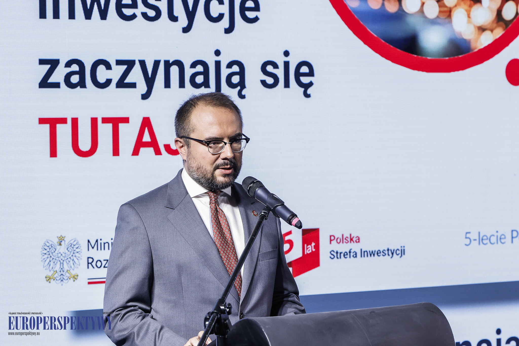 Europerspektywy KSSE: Polska Strefa Inwestycji