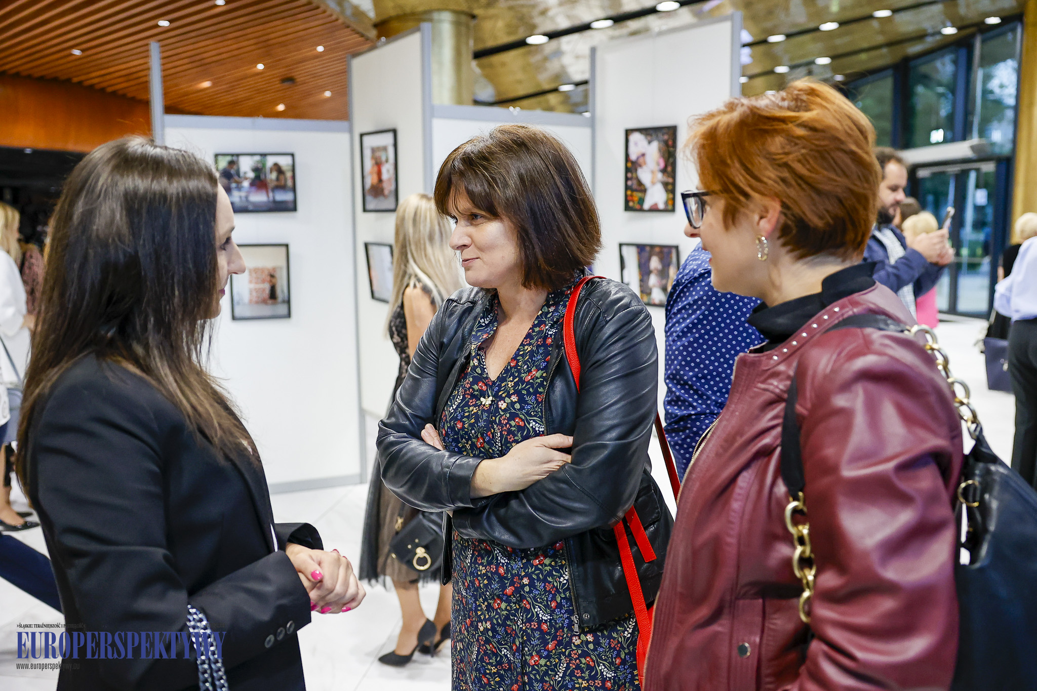 Europerspektywy 12. Regionalny Kongres Kobiet Podbeskidzia