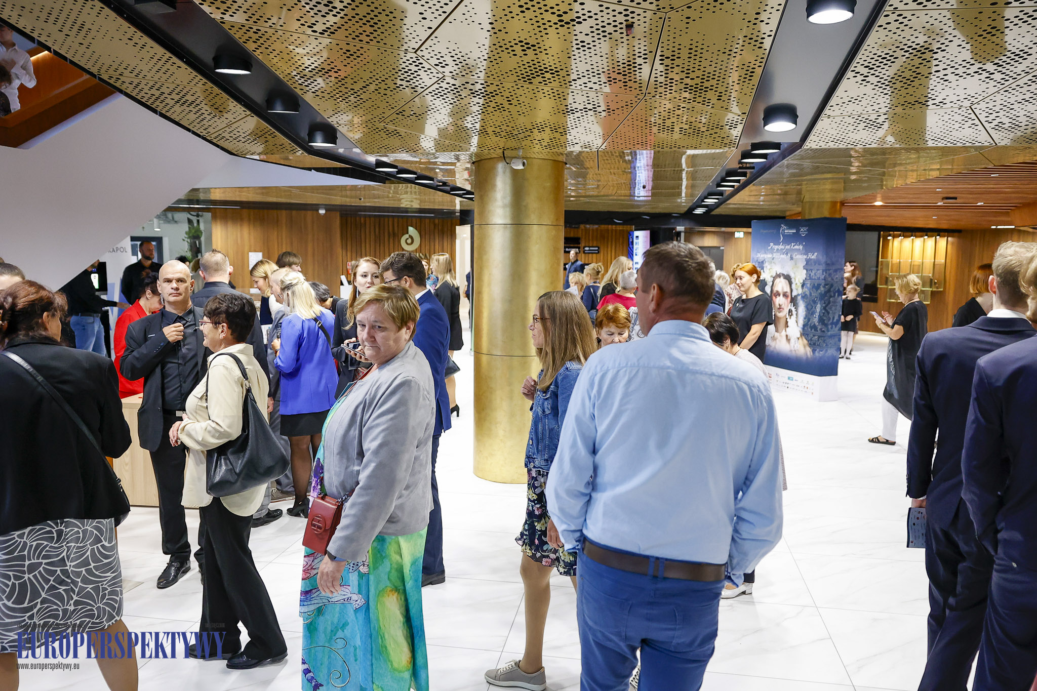 Europerspektywy 12. Regionalny Kongres Kobiet Podbeskidzia