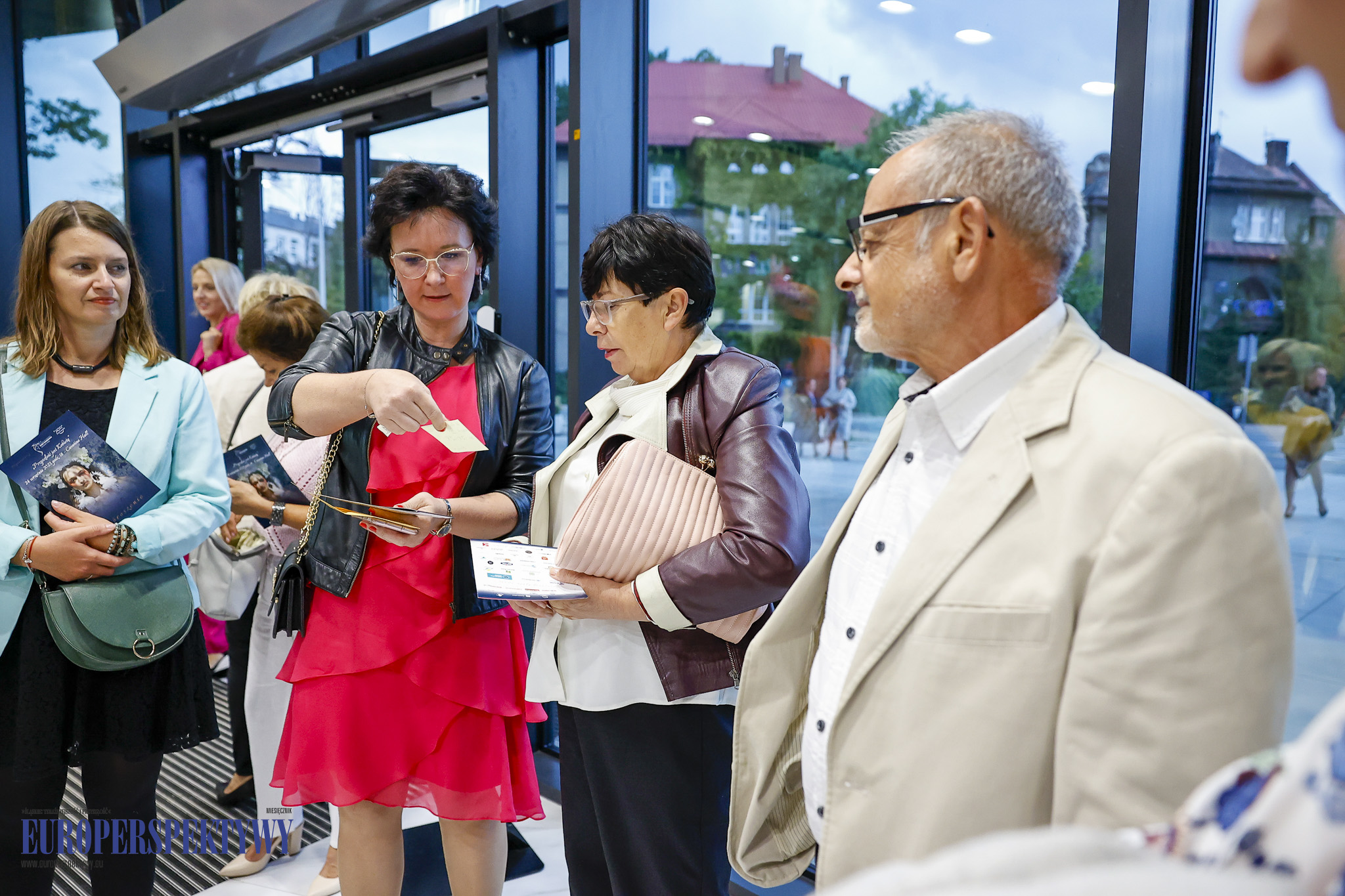 Europerspektywy 12. Regionalny Kongres Kobiet Podbeskidzia