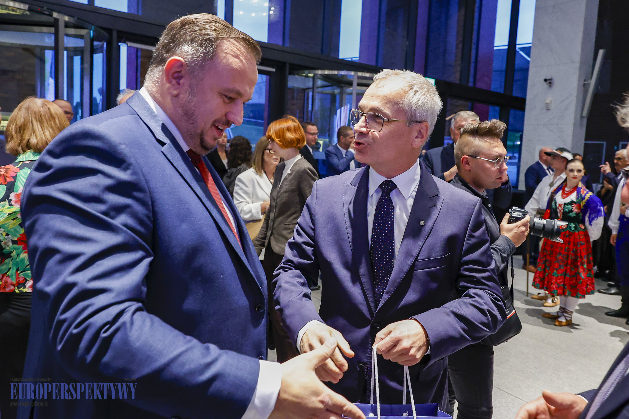 Europerspektywy Gala z okazji 25-lecia Województwa Śląskiego