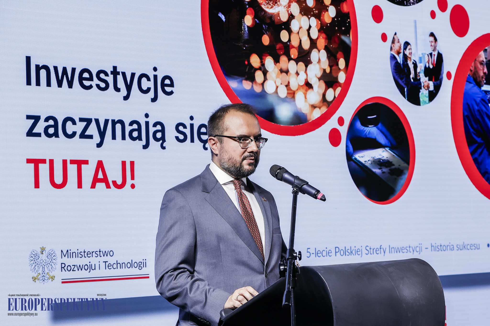 Europerspektywy KSSE: Polska Strefa Inwestycji