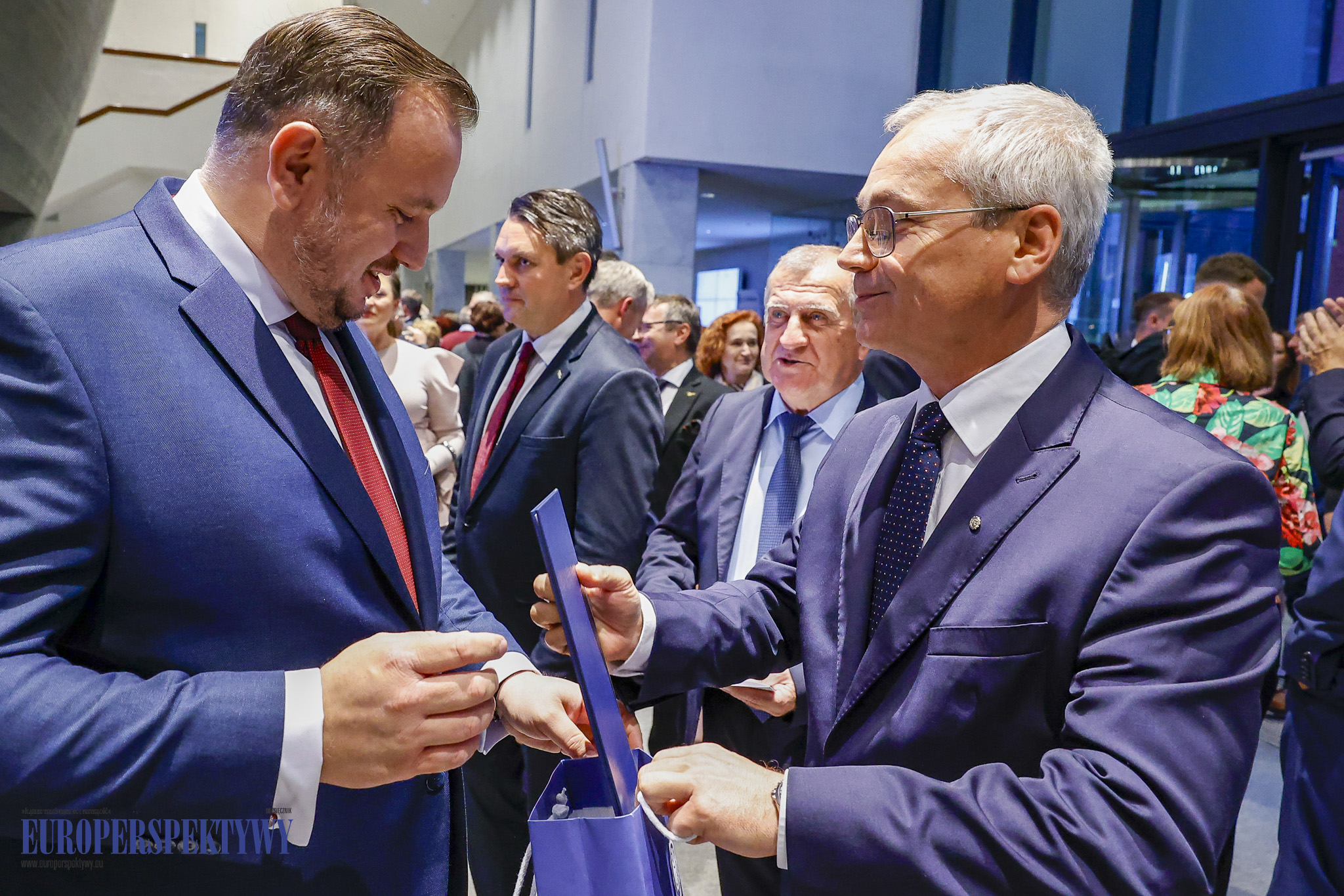Europerspektywy Gala z okazji 25-lecia Województwa Śląskiego