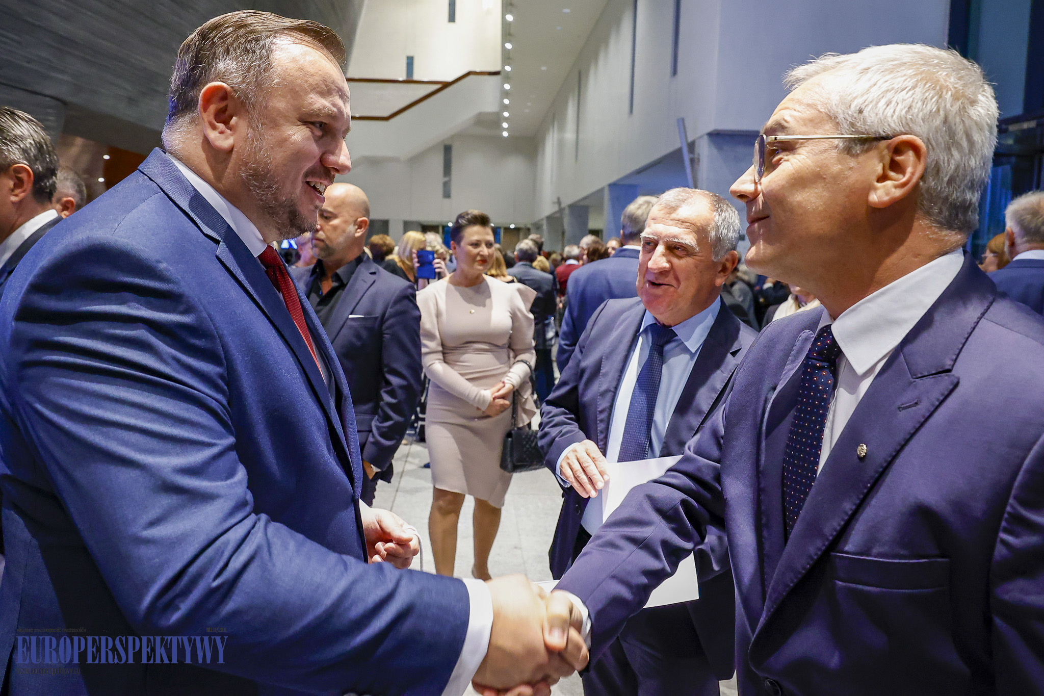 Europerspektywy Gala z okazji 25-lecia Województwa Śląskiego