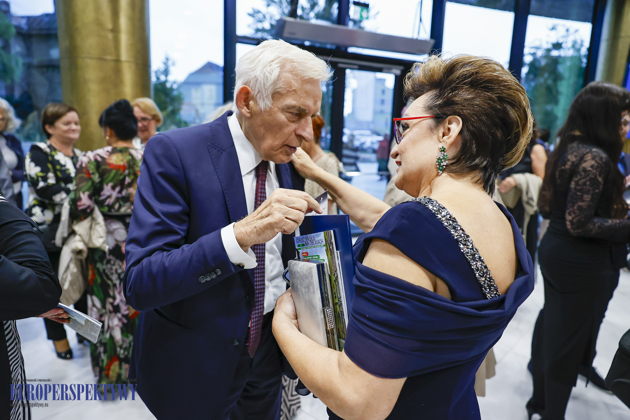 Europerspektywy 12. Regionalny Kongres Kobiet Podbeskidzia