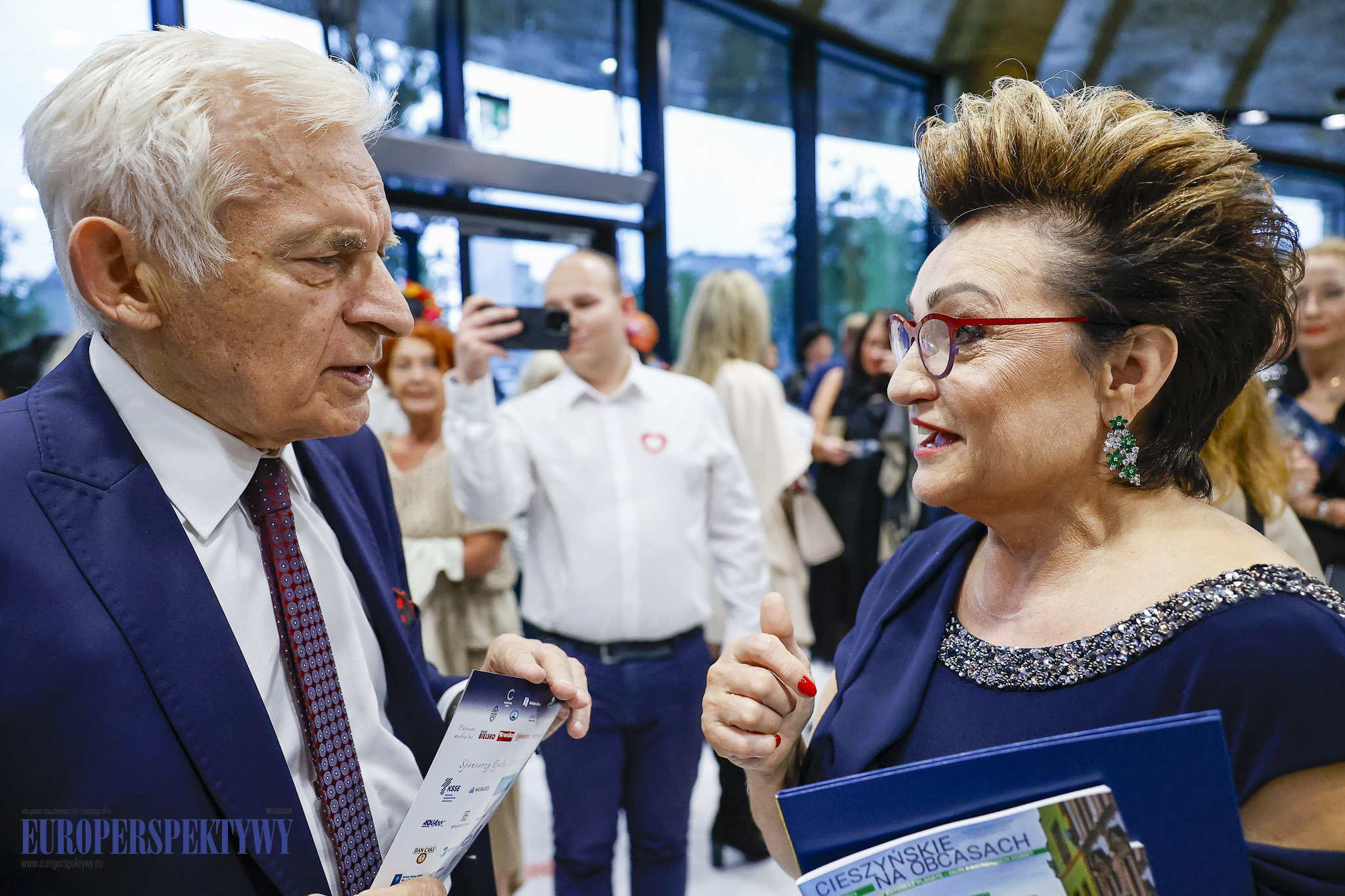 Europerspektywy 12. Regionalny Kongres Kobiet Podbeskidzia