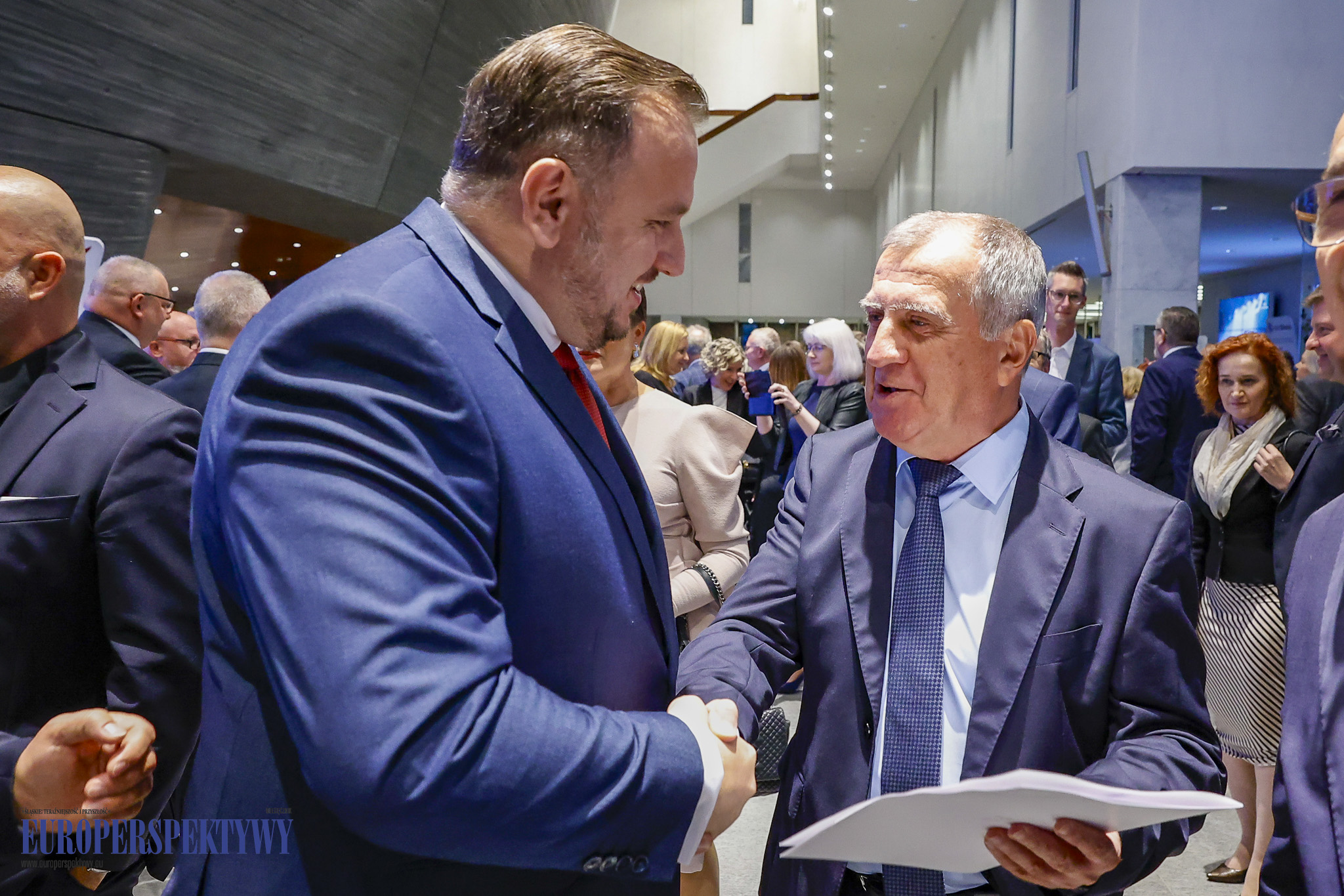 Europerspektywy Gala z okazji 25-lecia Województwa Śląskiego