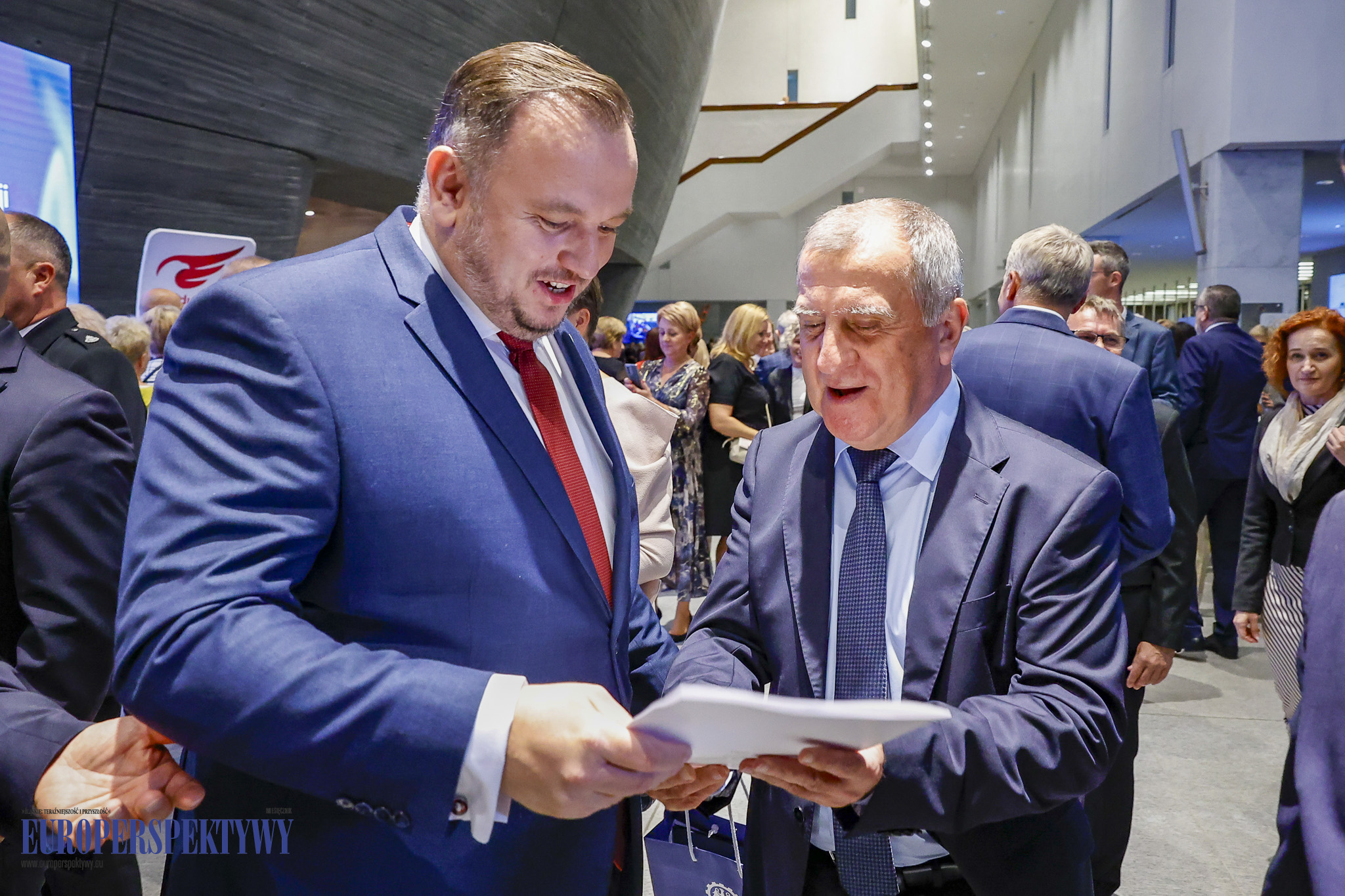 Europerspektywy Gala z okazji 25-lecia Województwa Śląskiego