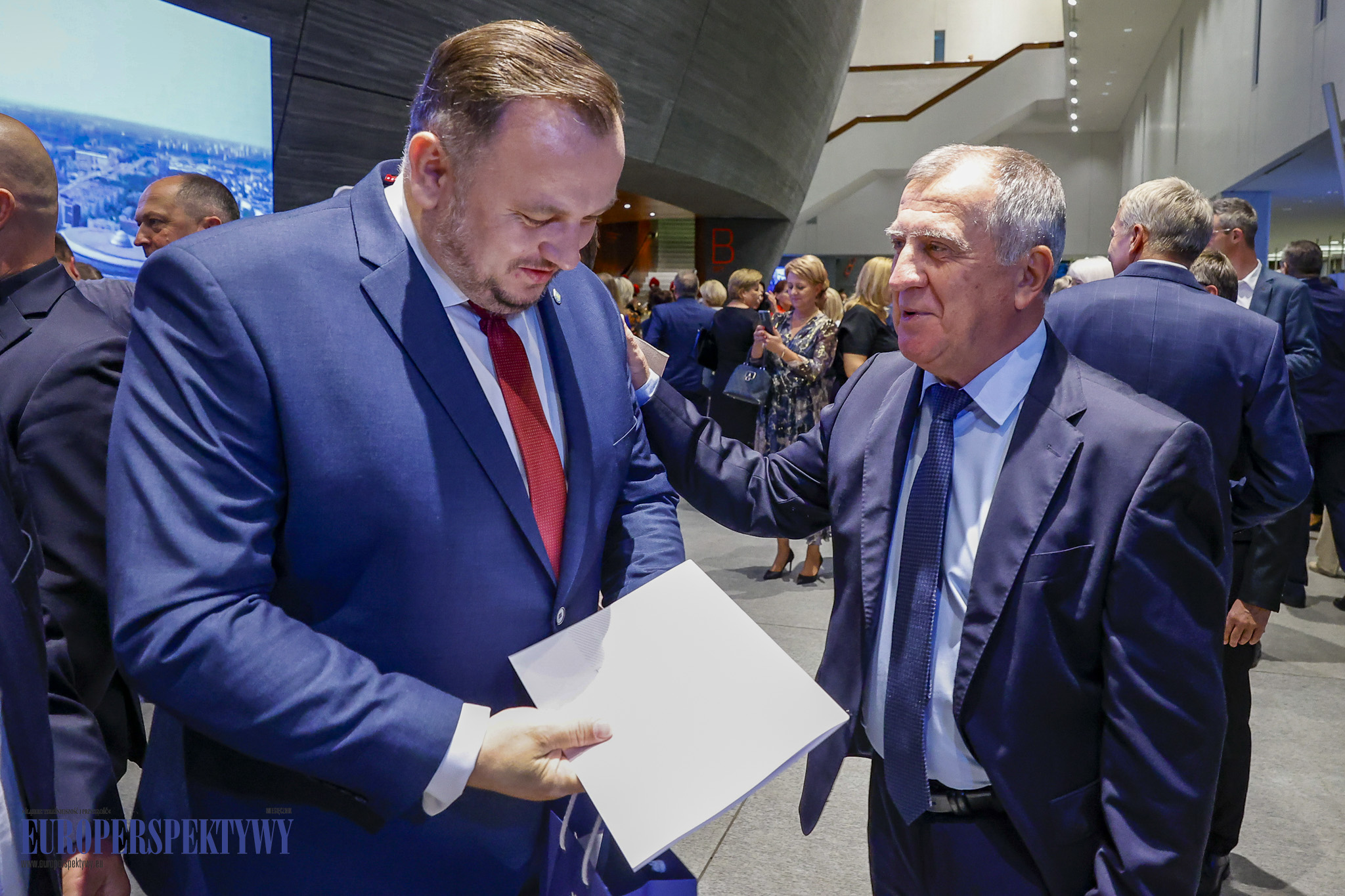 Europerspektywy Gala z okazji 25-lecia Województwa Śląskiego