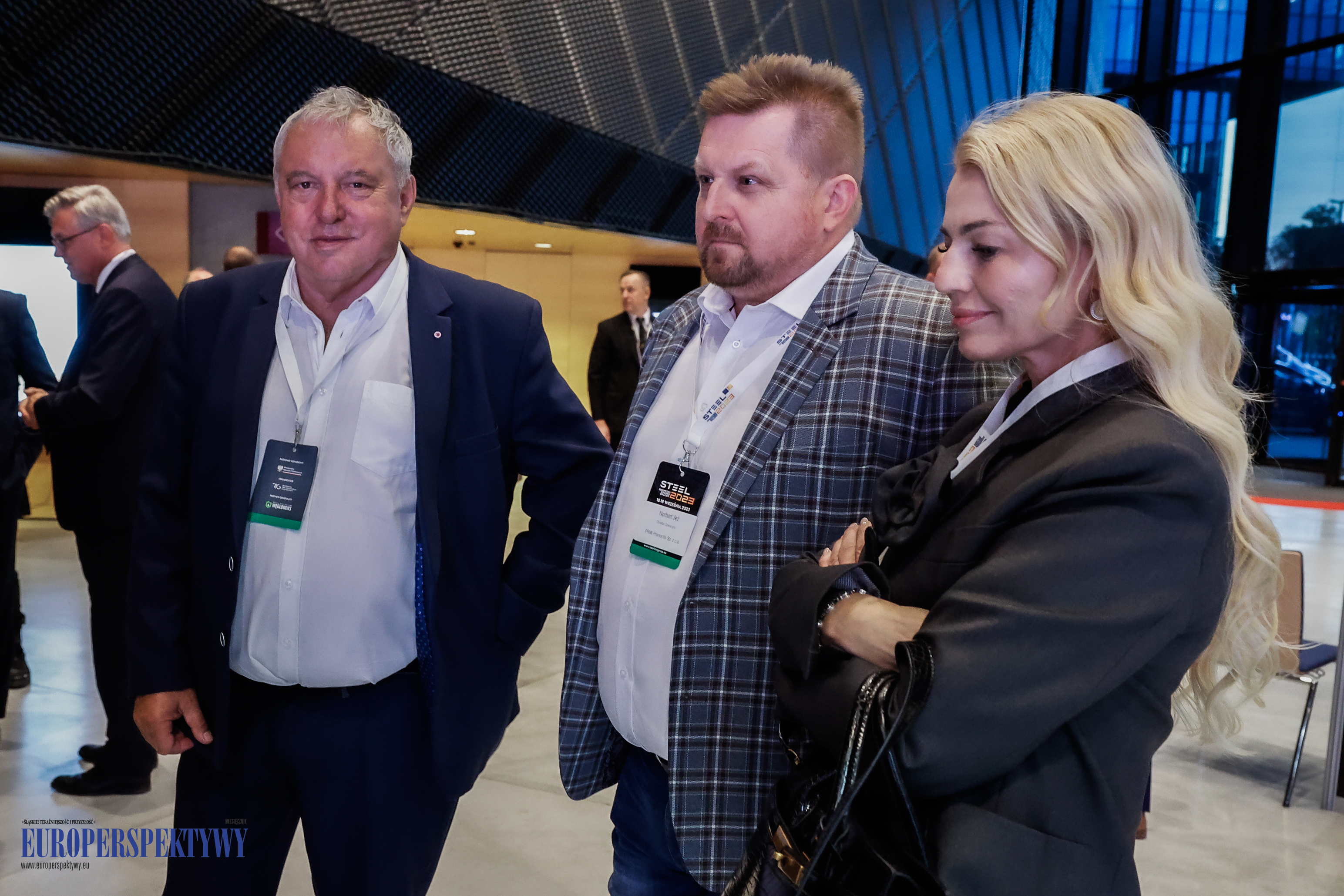 Europerspektywy STEEL 2023 w Katowicach