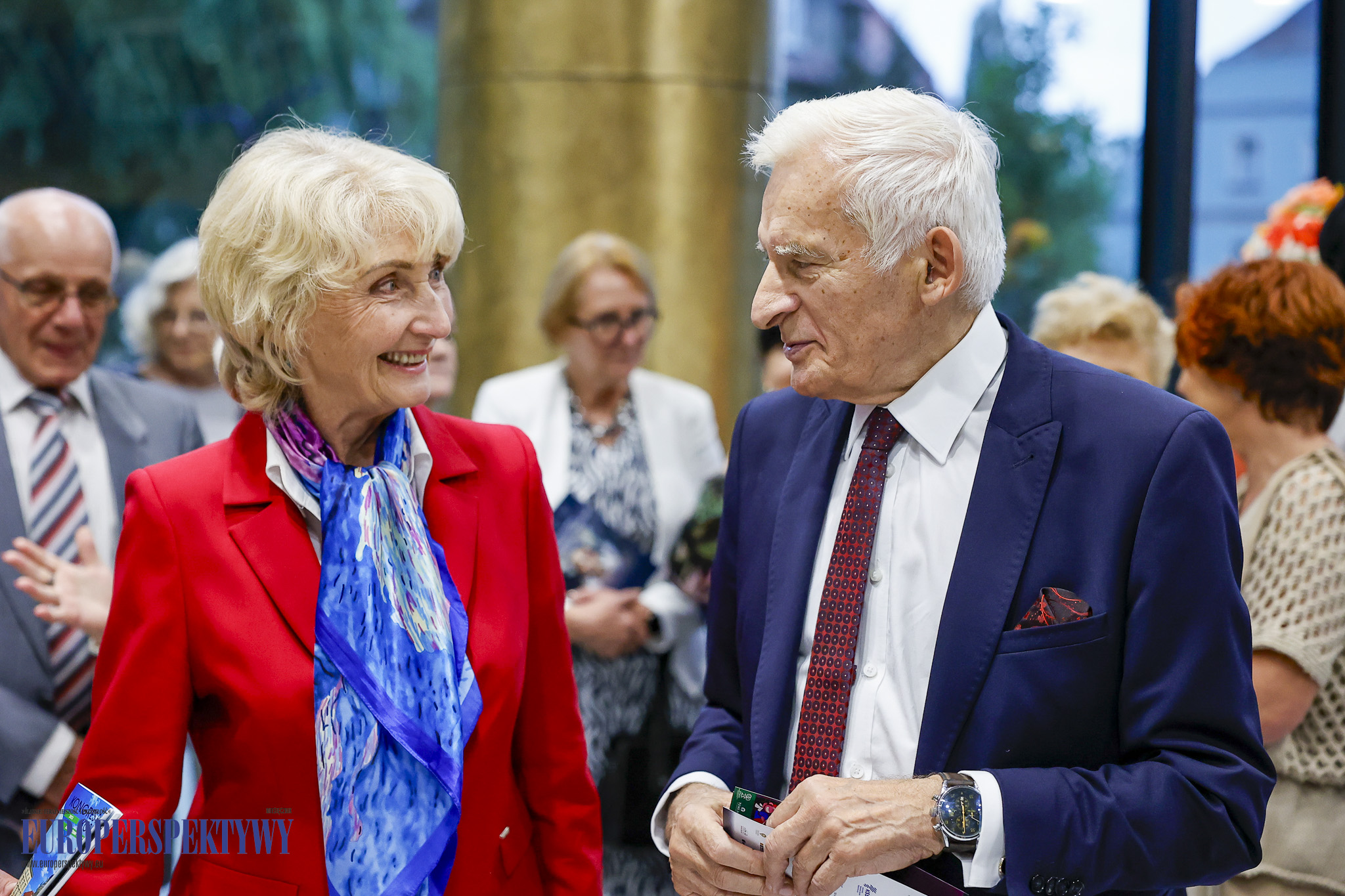 Europerspektywy 12. Regionalny Kongres Kobiet Podbeskidzia