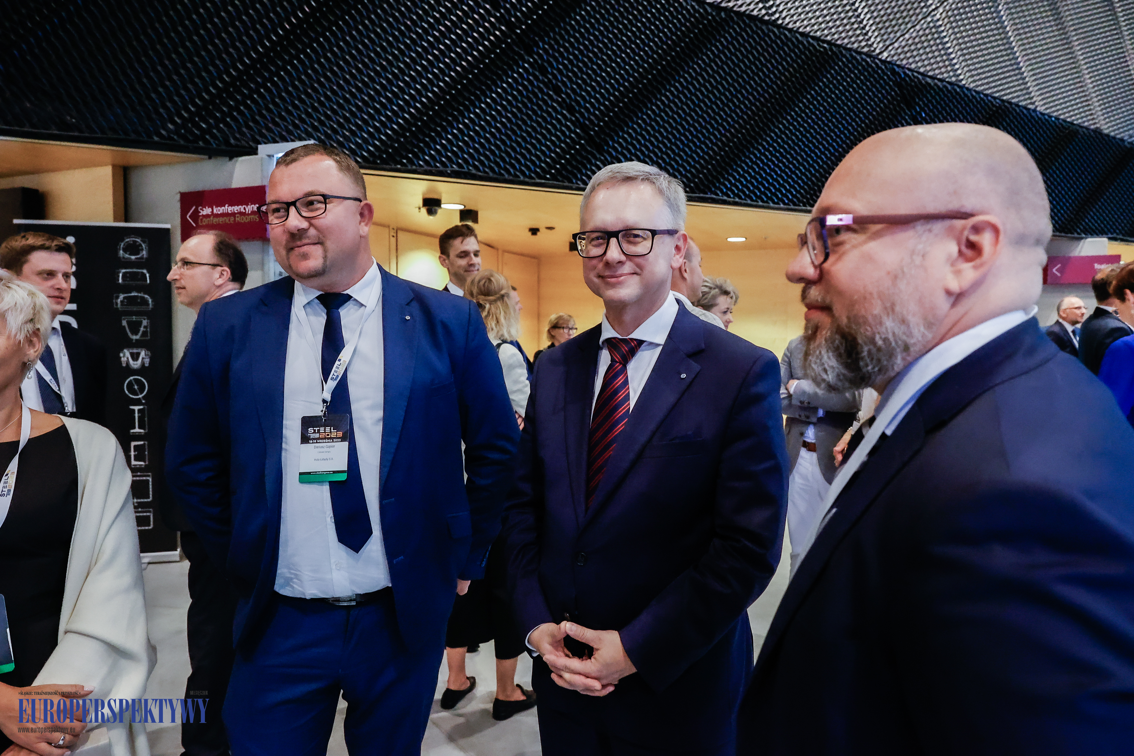 Europerspektywy STEEL 2023 w Katowicach