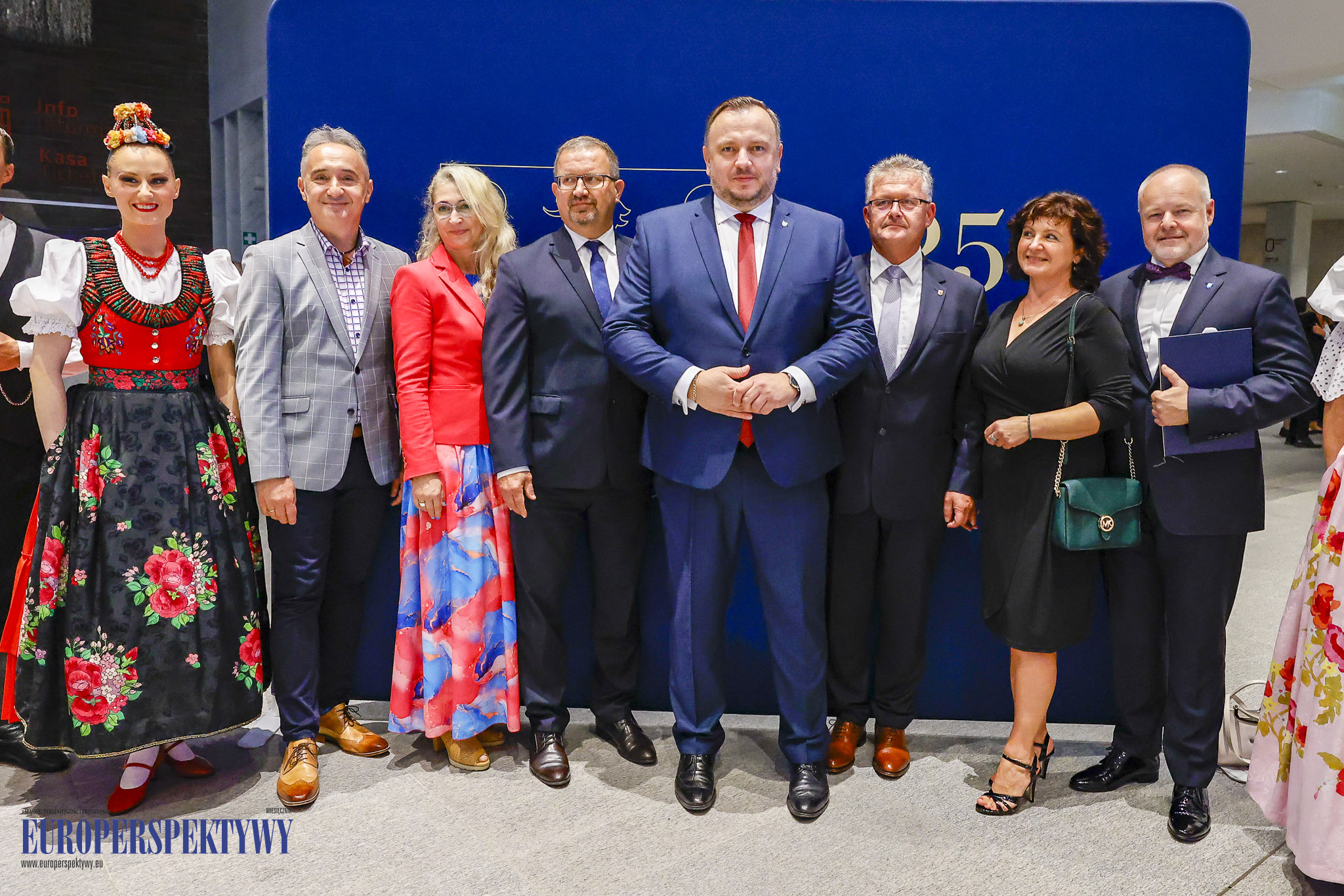 Europerspektywy Gala z okazji 25-lecia Województwa Śląskiego