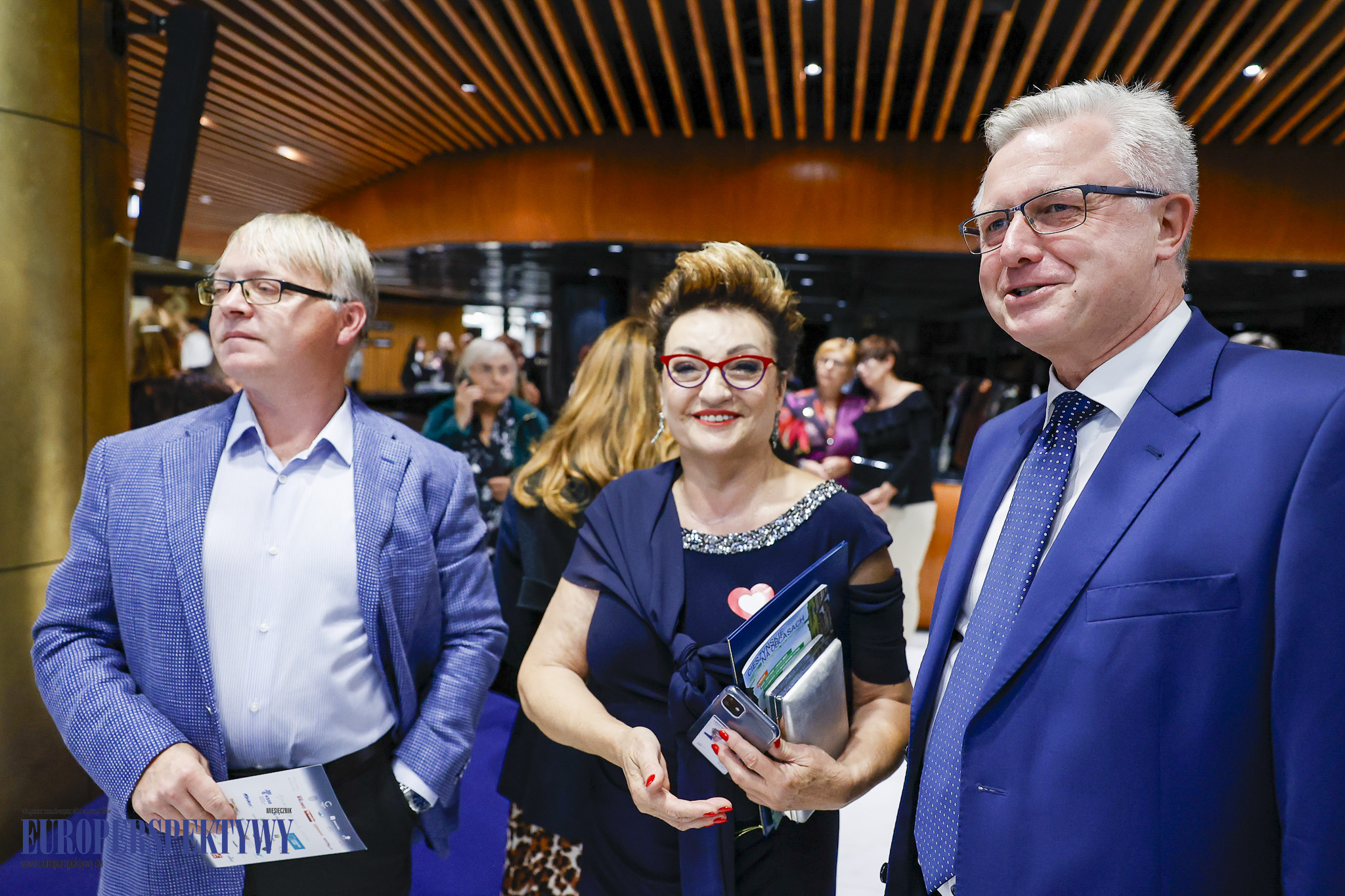 Europerspektywy 12. Regionalny Kongres Kobiet Podbeskidzia