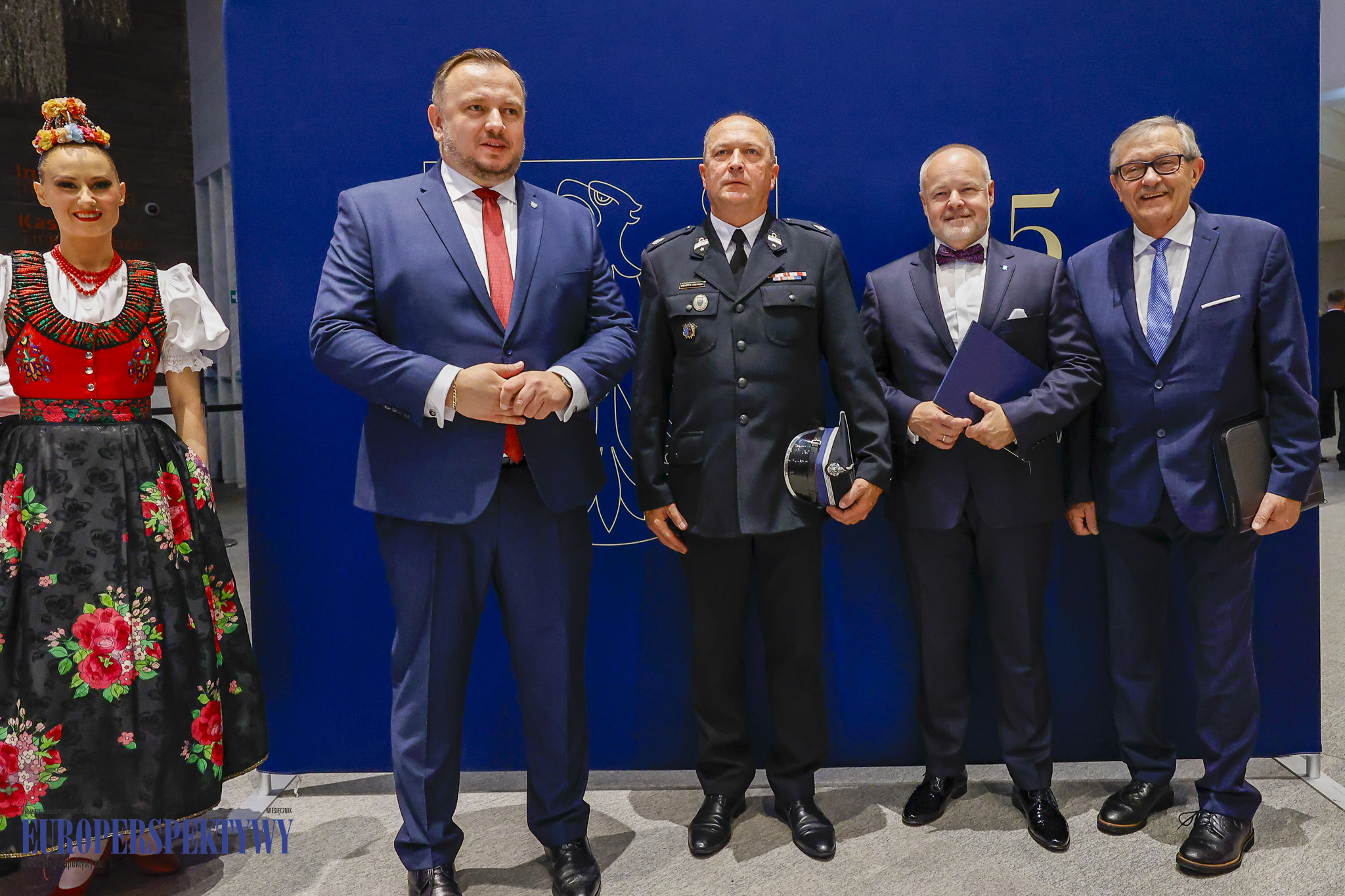 Europerspektywy Gala z okazji 25-lecia Województwa Śląskiego