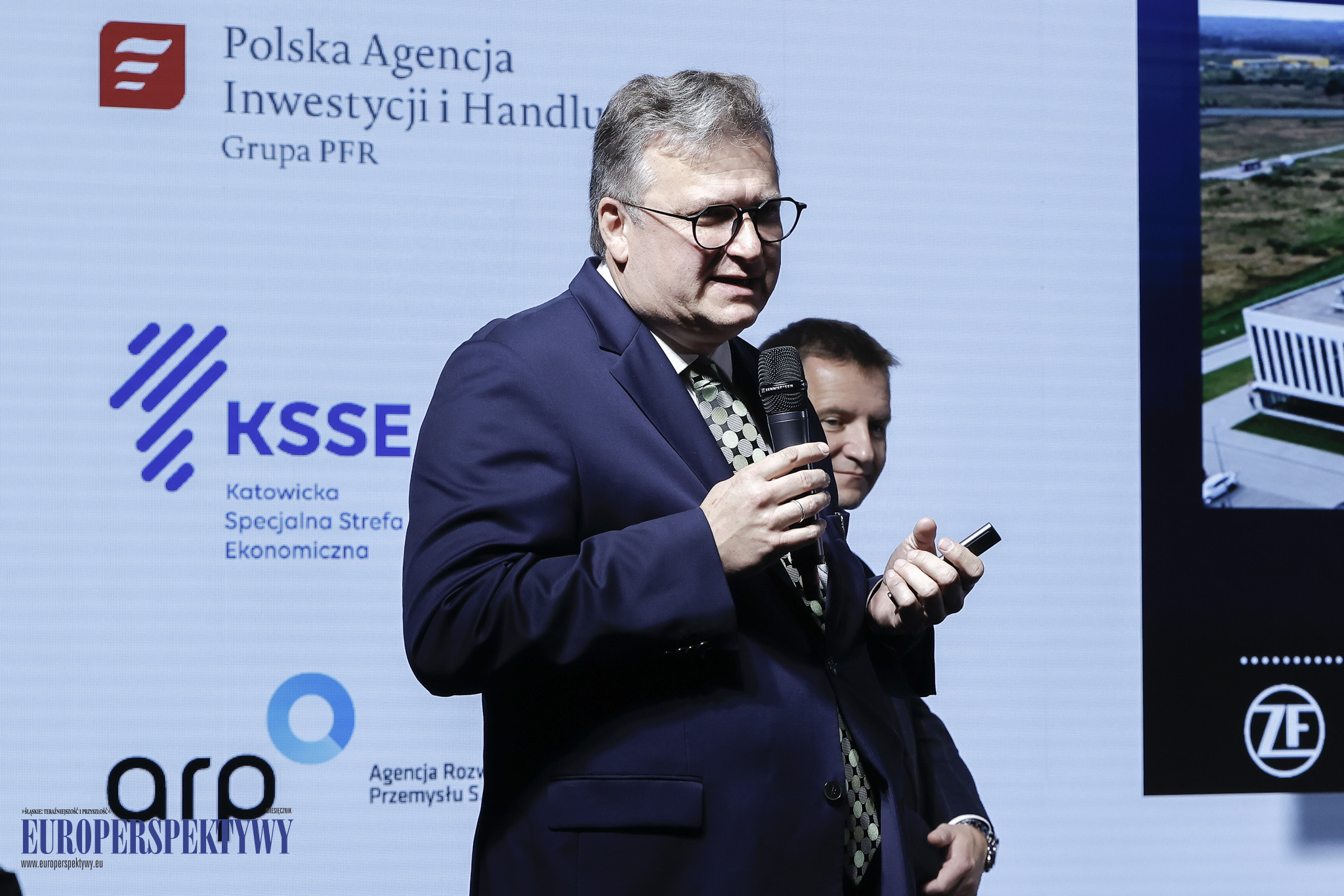 Europerspektywy KSSE: Polska Strefa Inwestycji