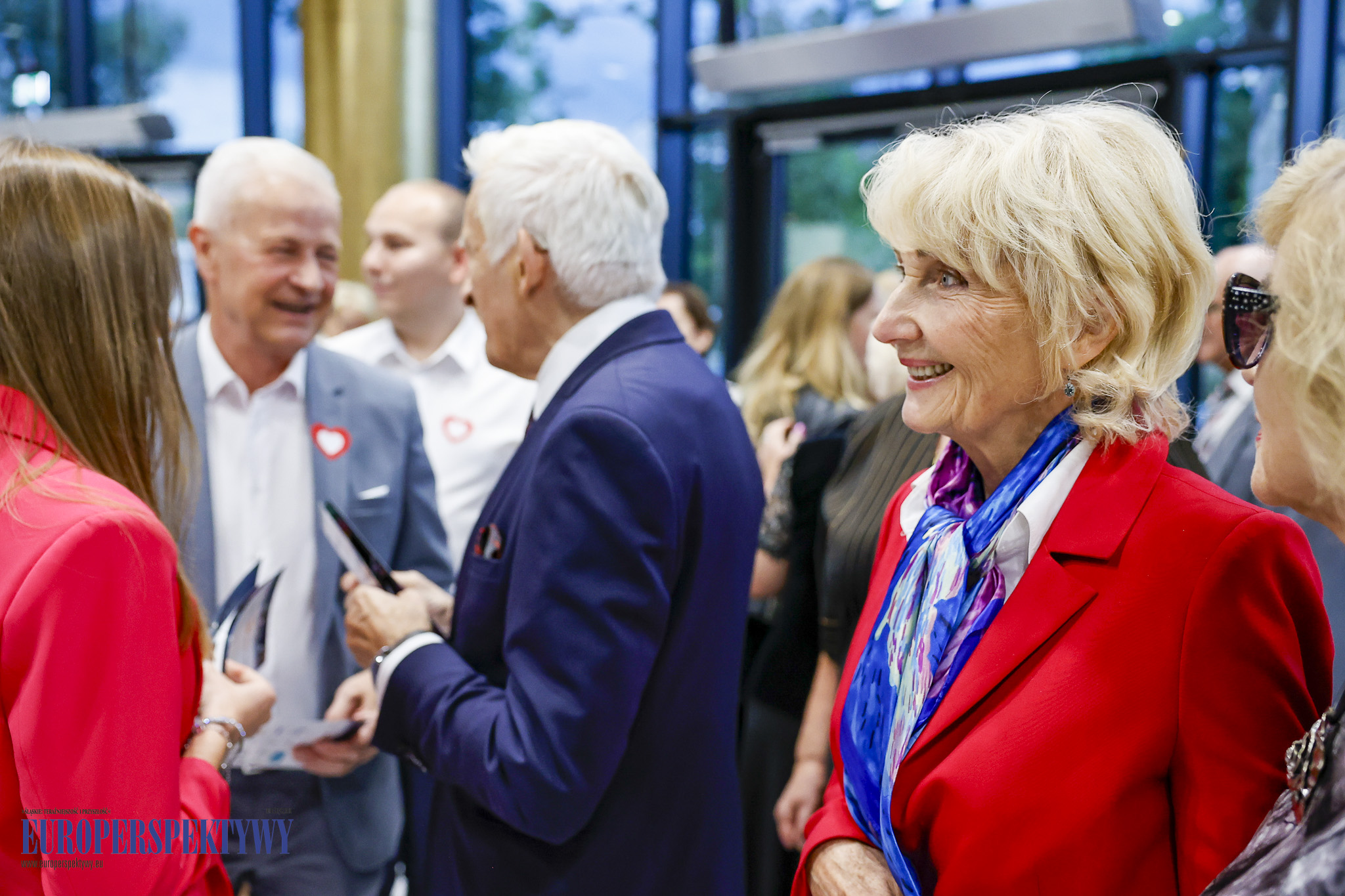 Europerspektywy 12. Regionalny Kongres Kobiet Podbeskidzia