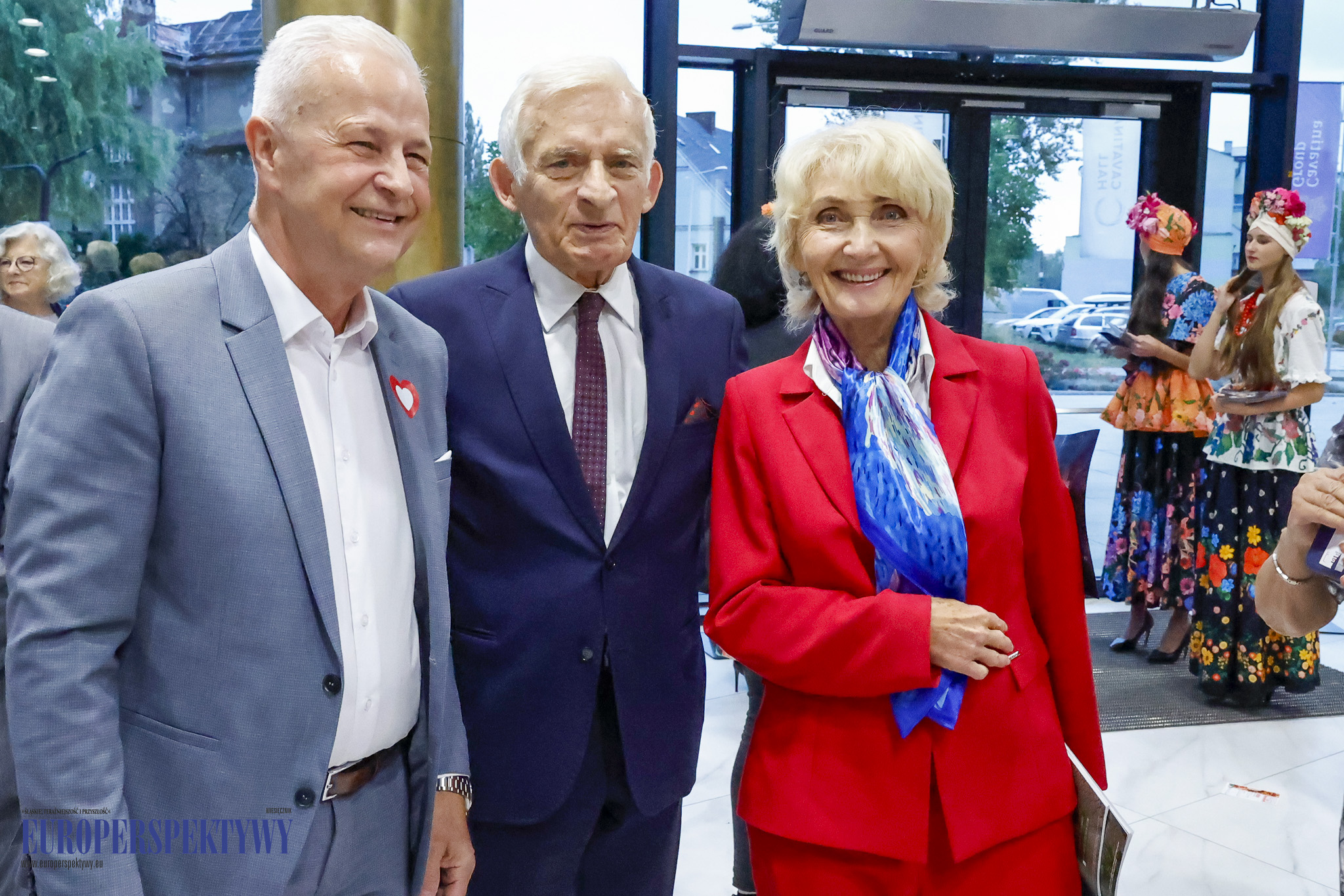 Europerspektywy 12. Regionalny Kongres Kobiet Podbeskidzia