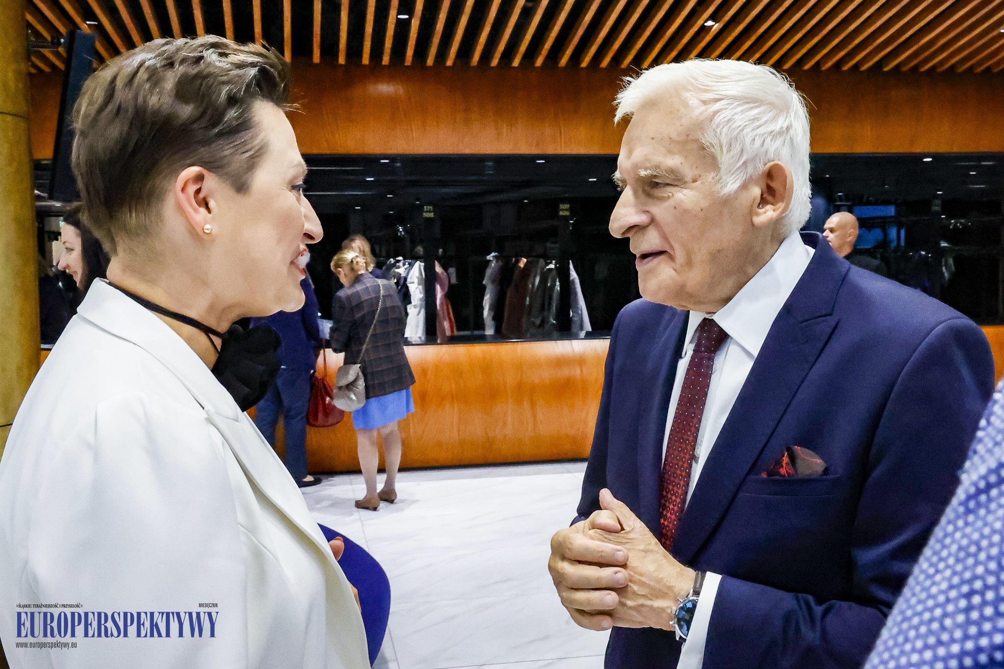 Europerspektywy 12. Regionalny Kongres Kobiet Podbeskidzia