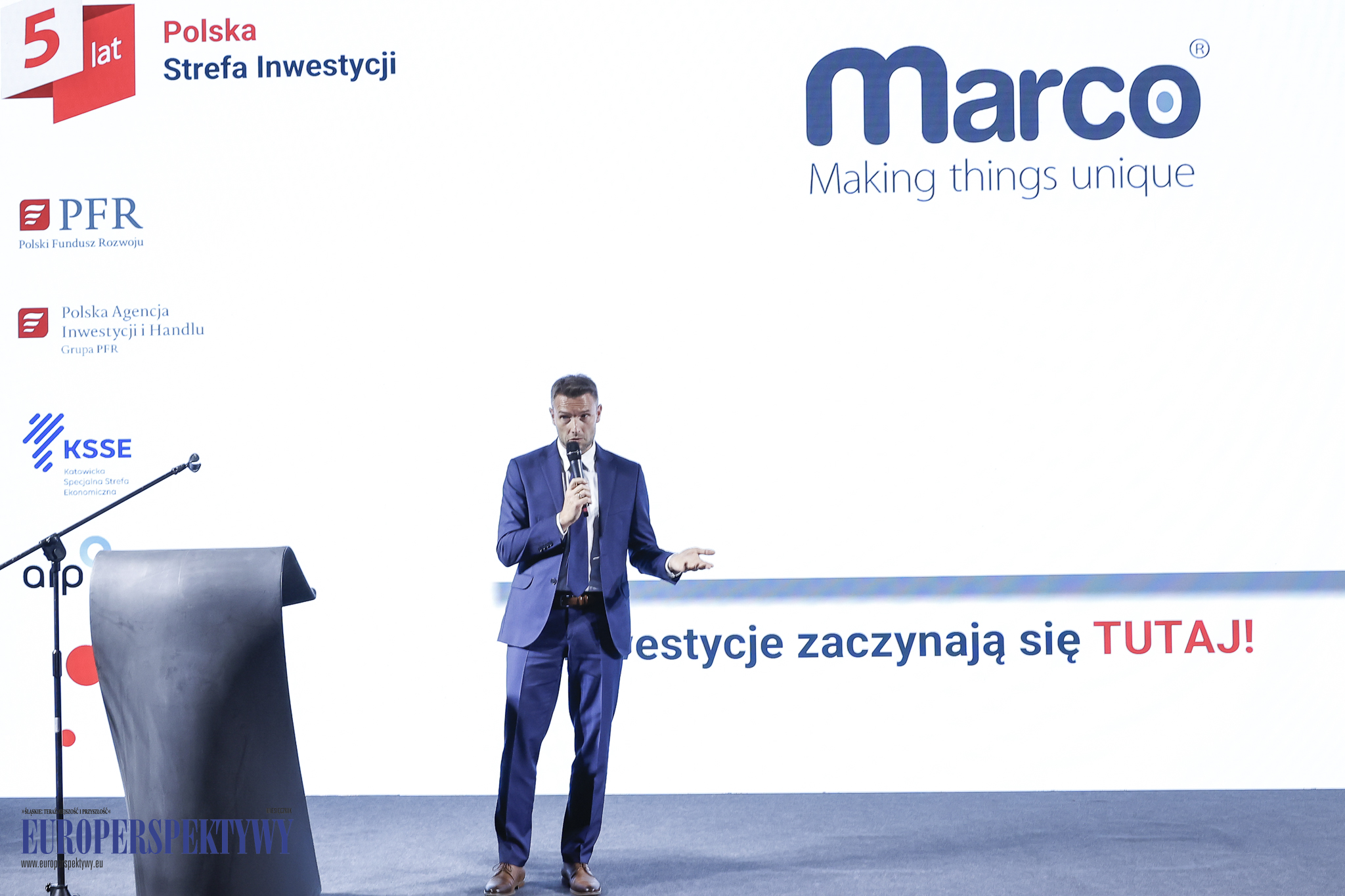 Europerspektywy KSSE: Polska Strefa Inwestycji