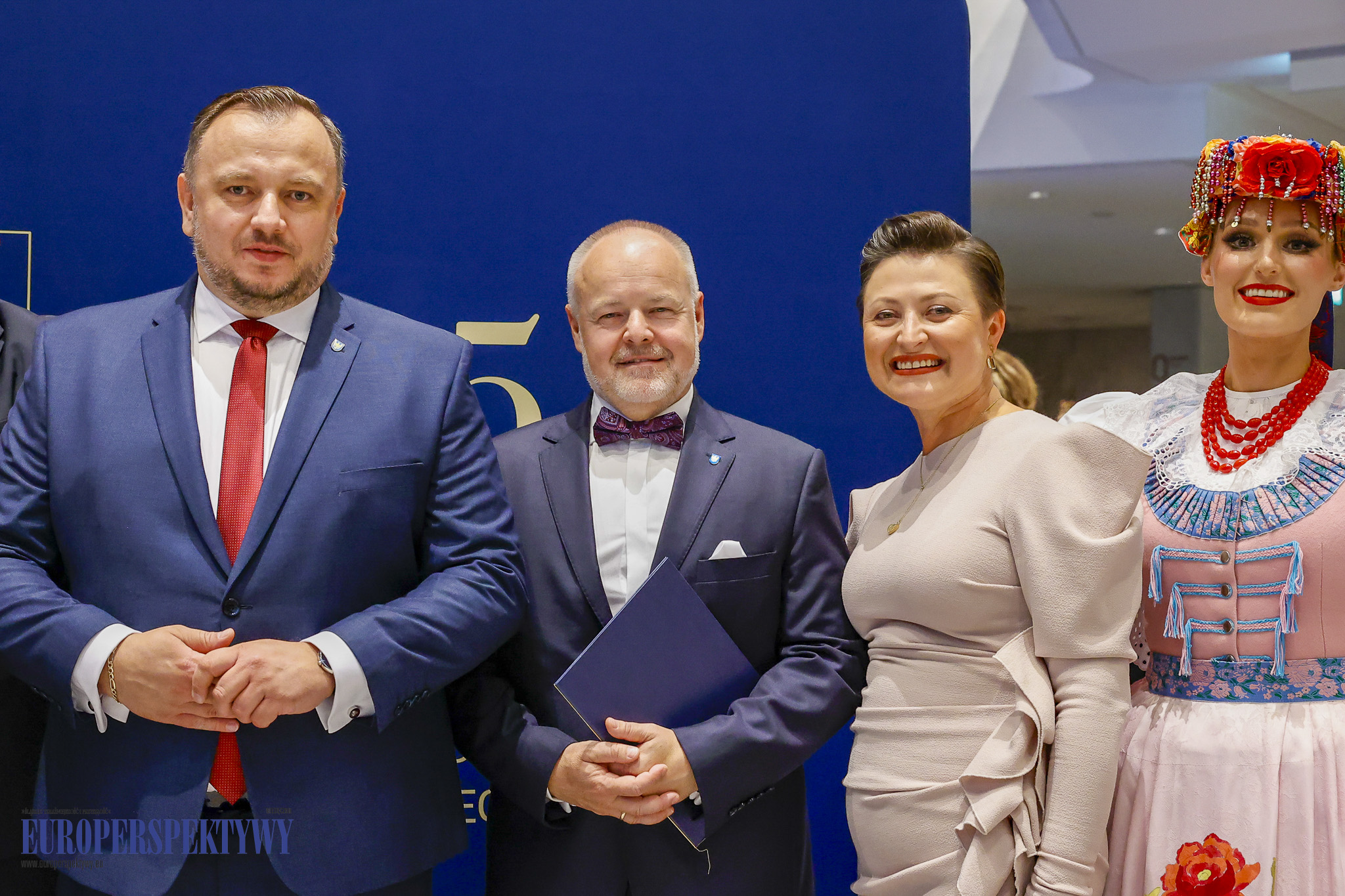 Europerspektywy Gala z okazji 25-lecia Województwa Śląskiego