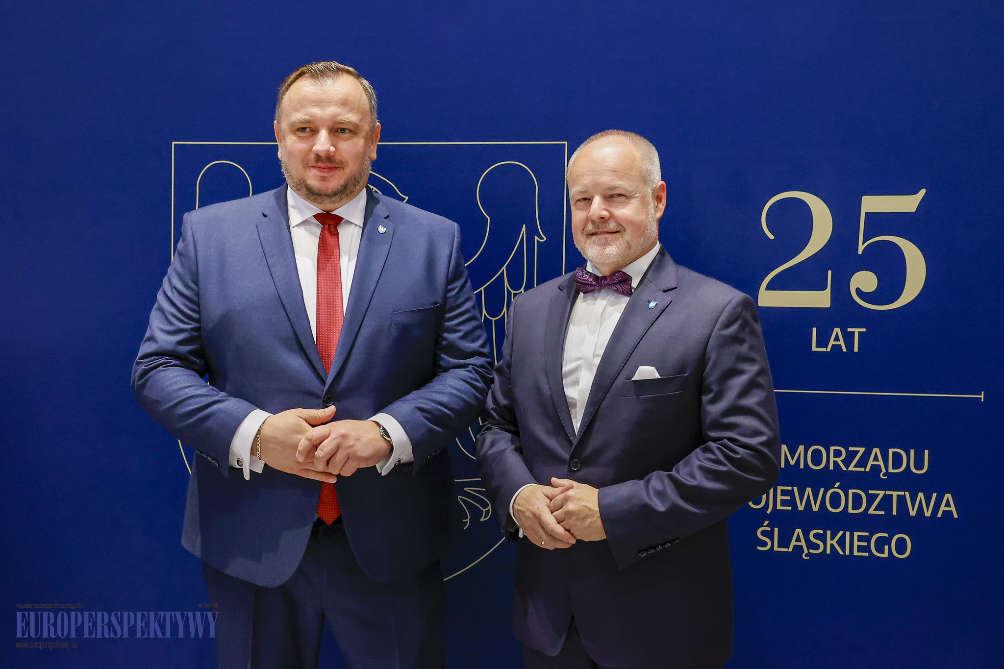 Europerspektywy Gala z okazji 25-lecia Województwa Śląskiego