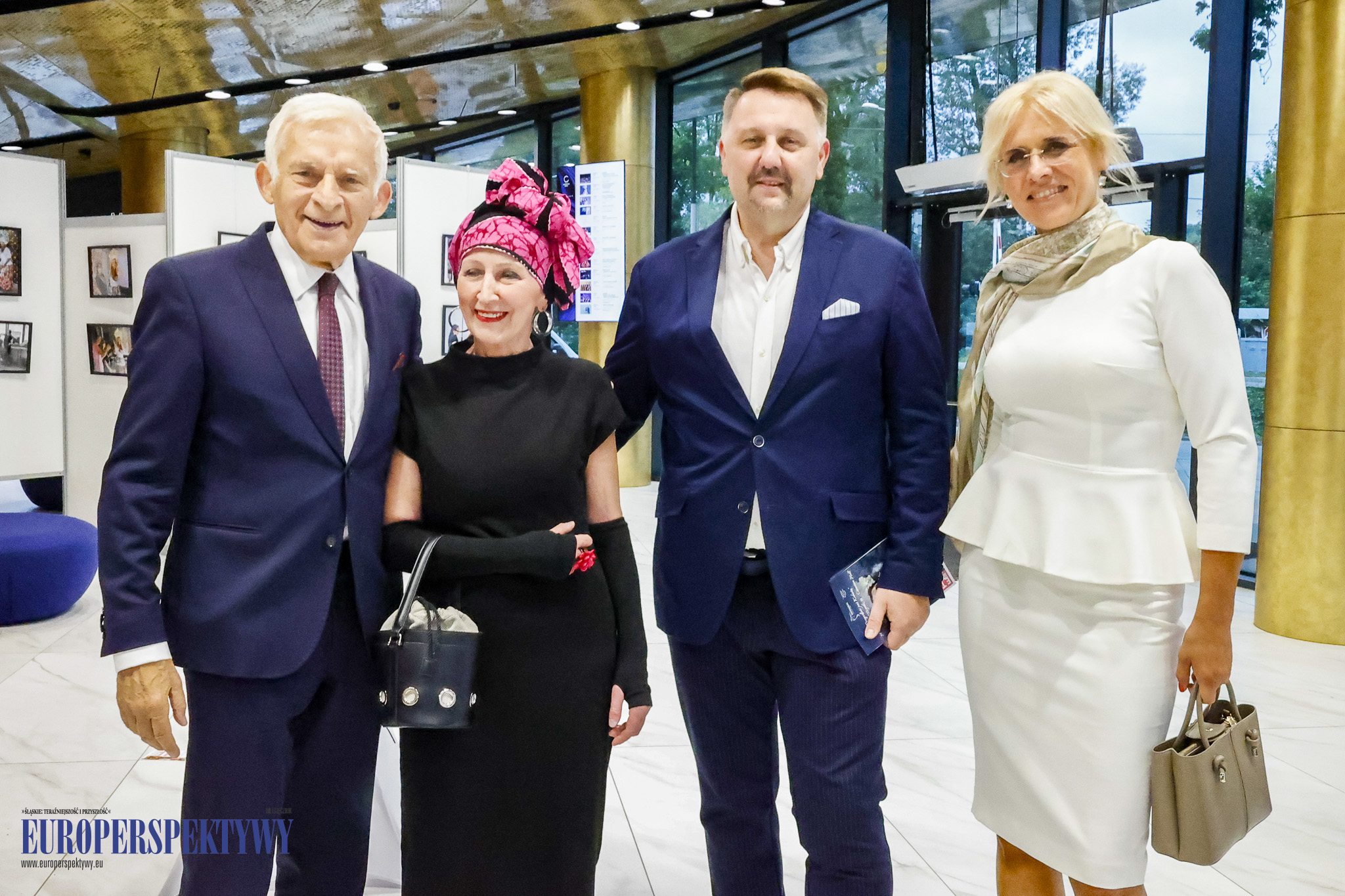 Europerspektywy 12. Regionalny Kongres Kobiet Podbeskidzia