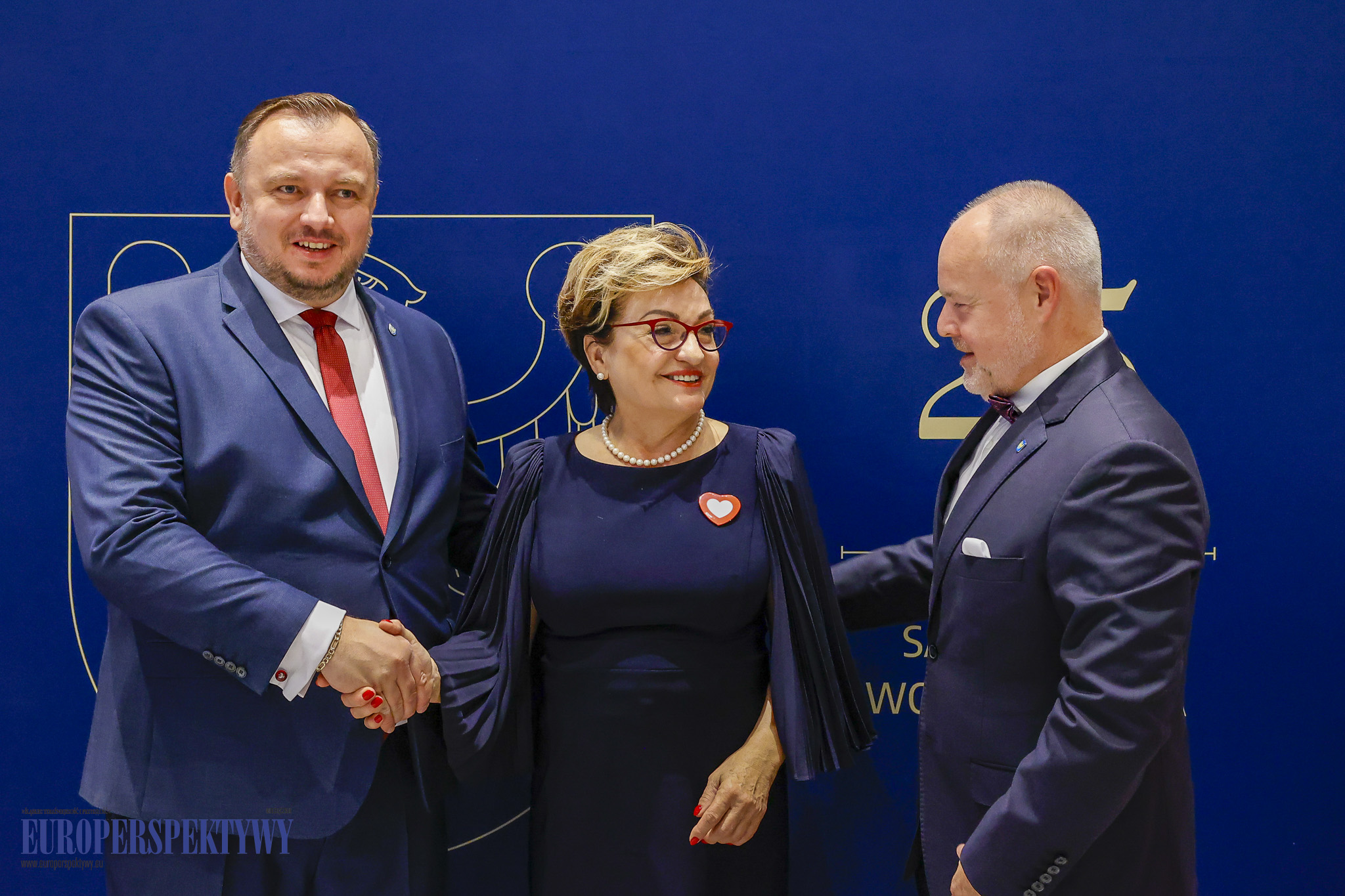 Europerspektywy Gala z okazji 25-lecia Województwa Śląskiego