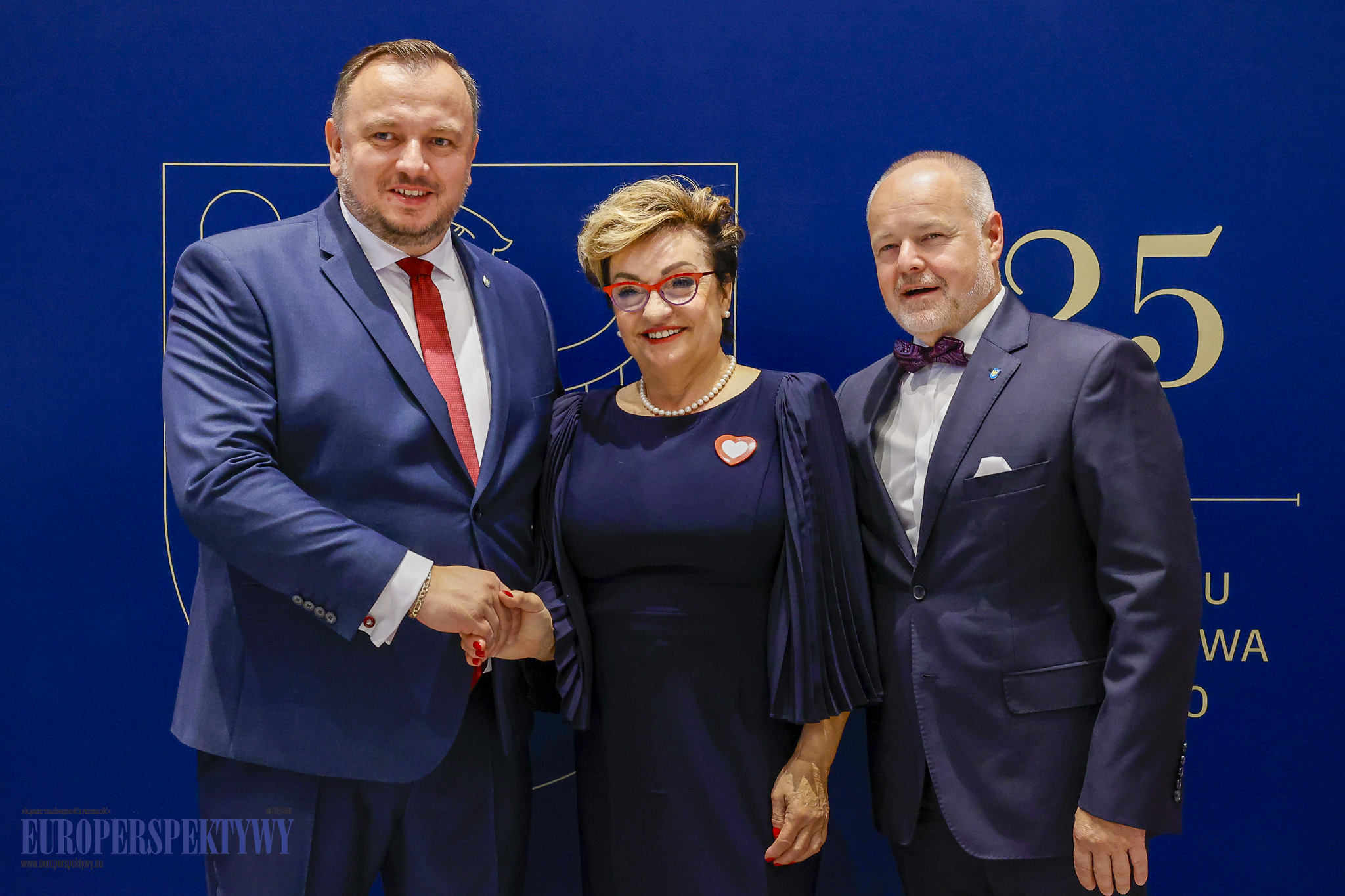 Europerspektywy Gala z okazji 25-lecia Województwa Śląskiego