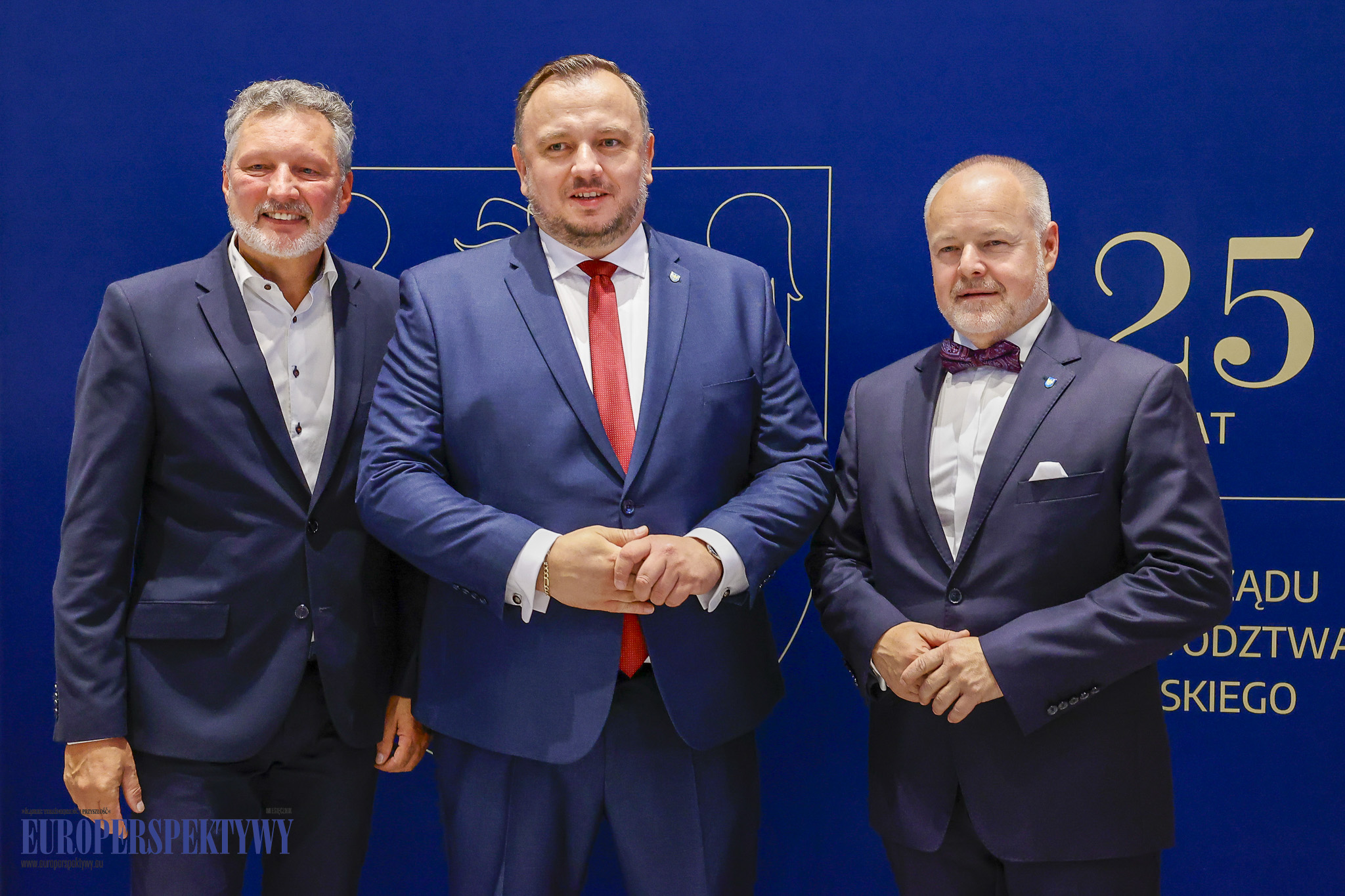 Europerspektywy Gala z okazji 25-lecia Województwa Śląskiego