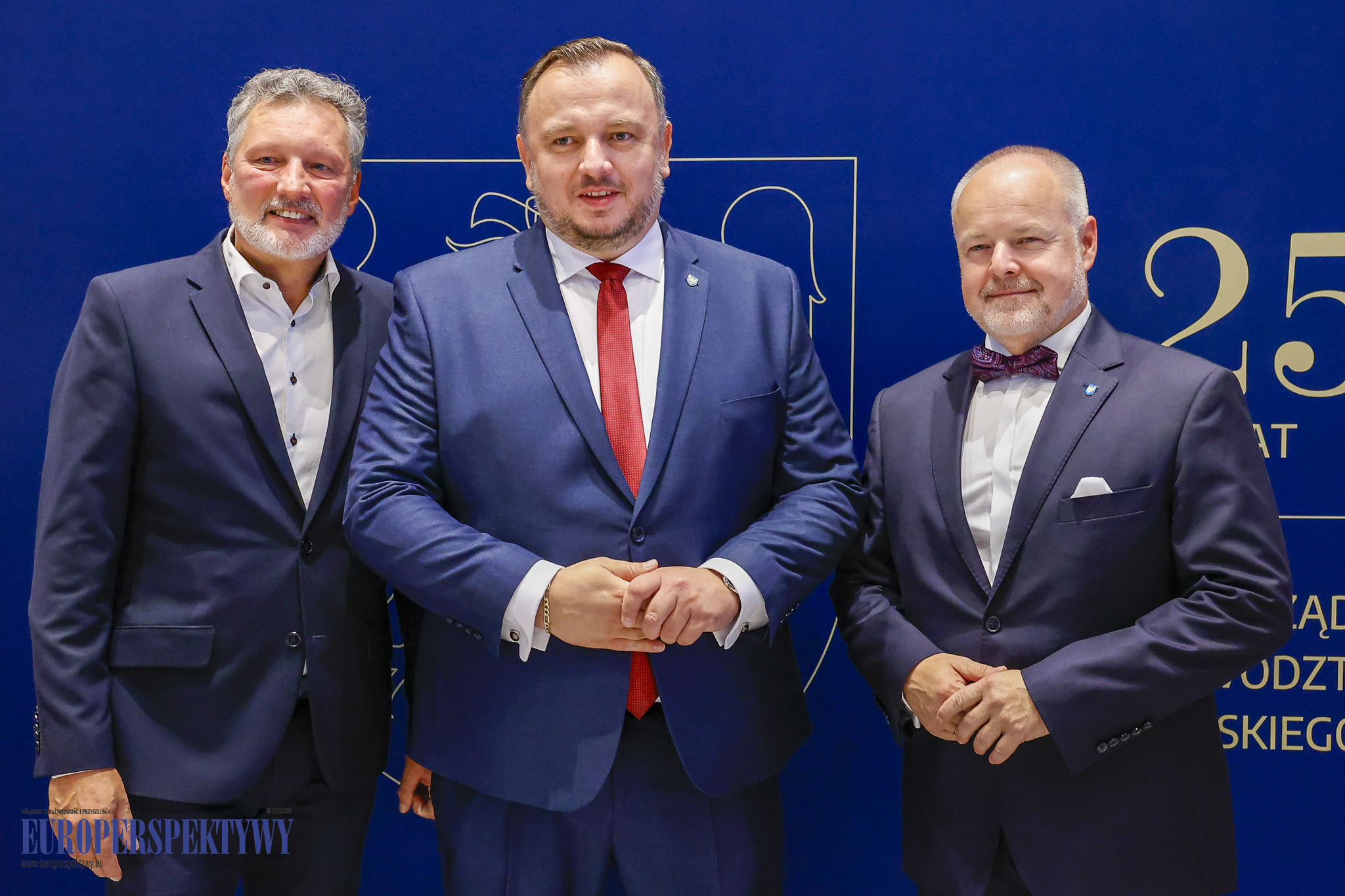 Europerspektywy Gala z okazji 25-lecia Województwa Śląskiego