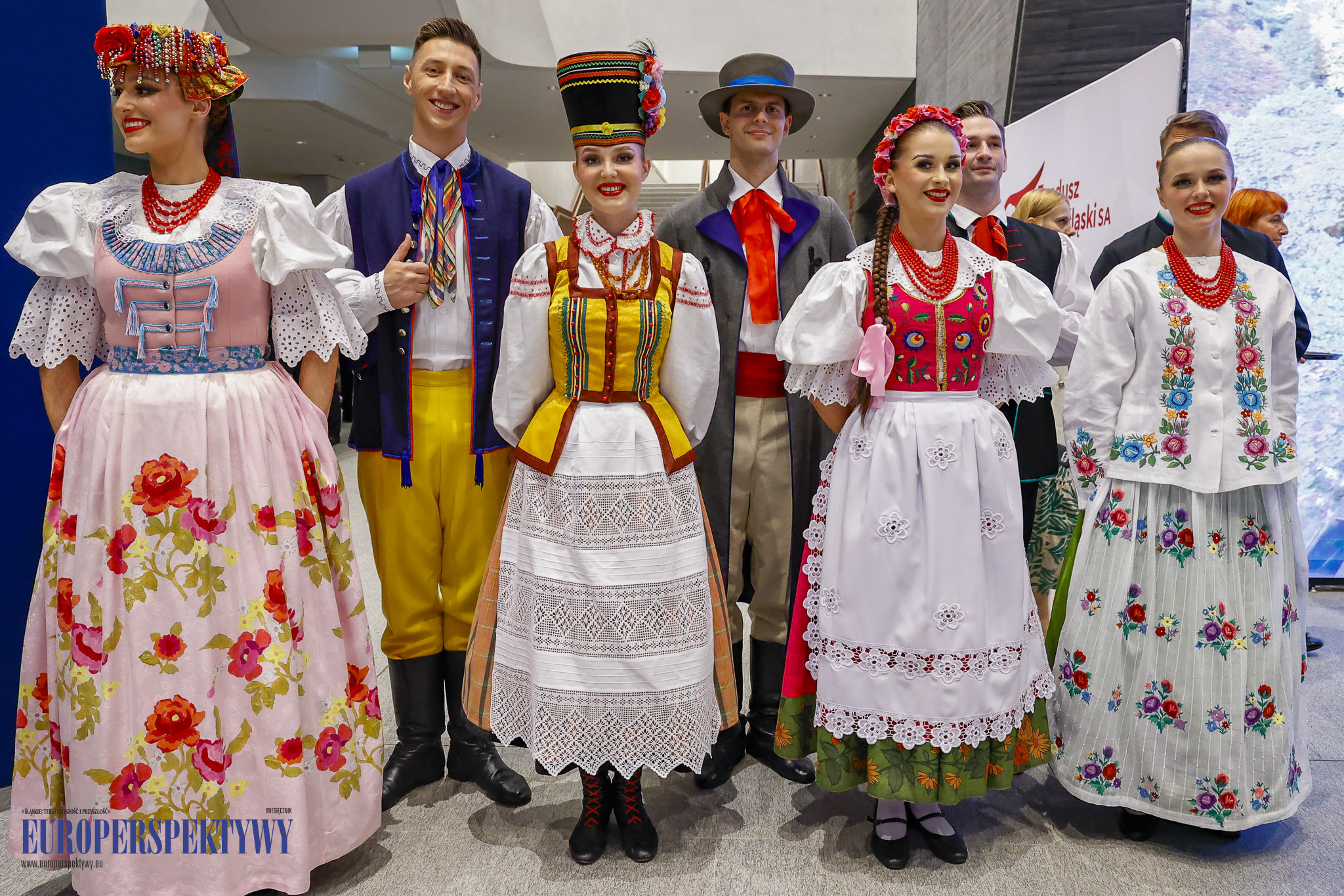 Europerspektywy Gala z okazji 25-lecia Województwa Śląskiego