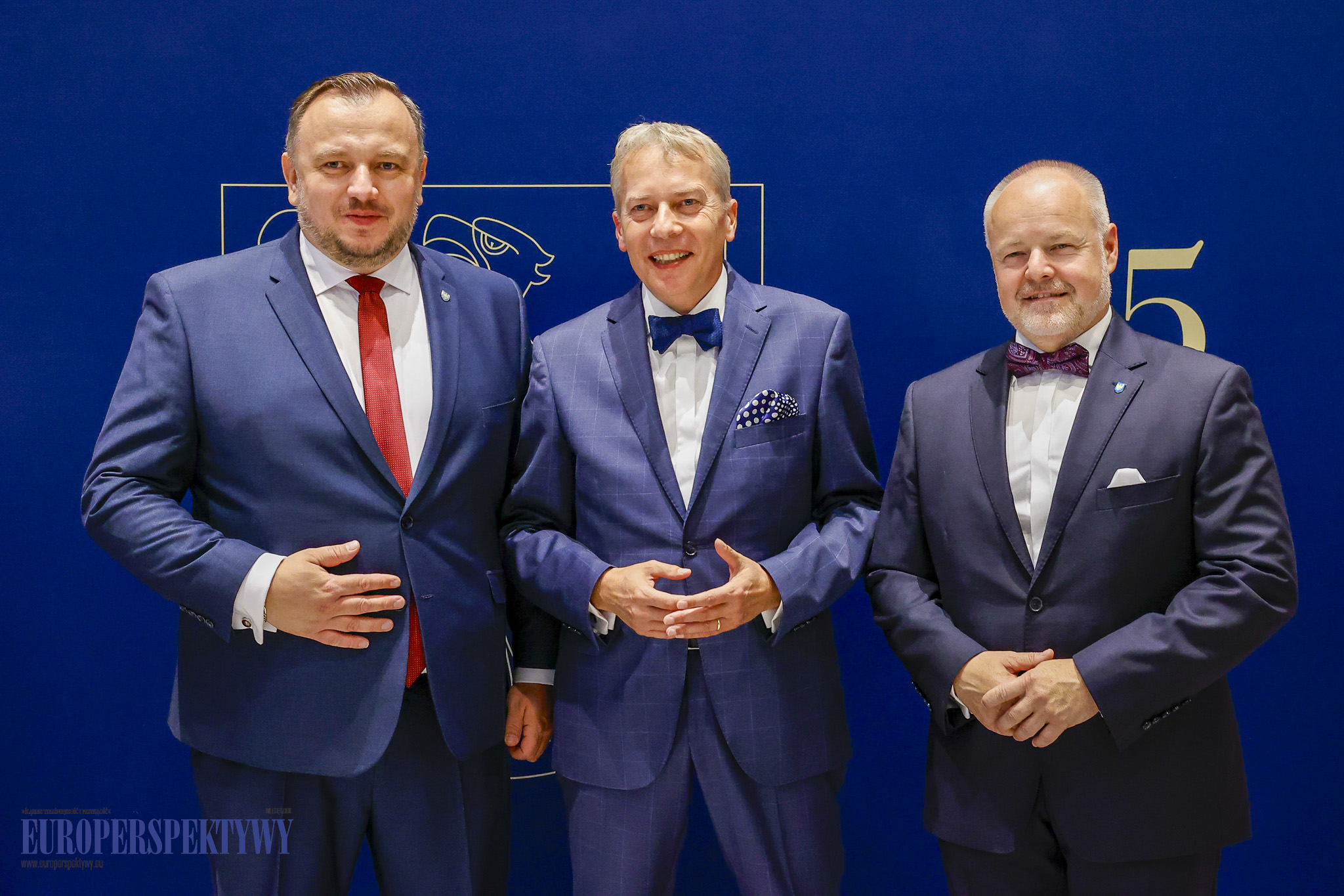Europerspektywy Gala z okazji 25-lecia Województwa Śląskiego