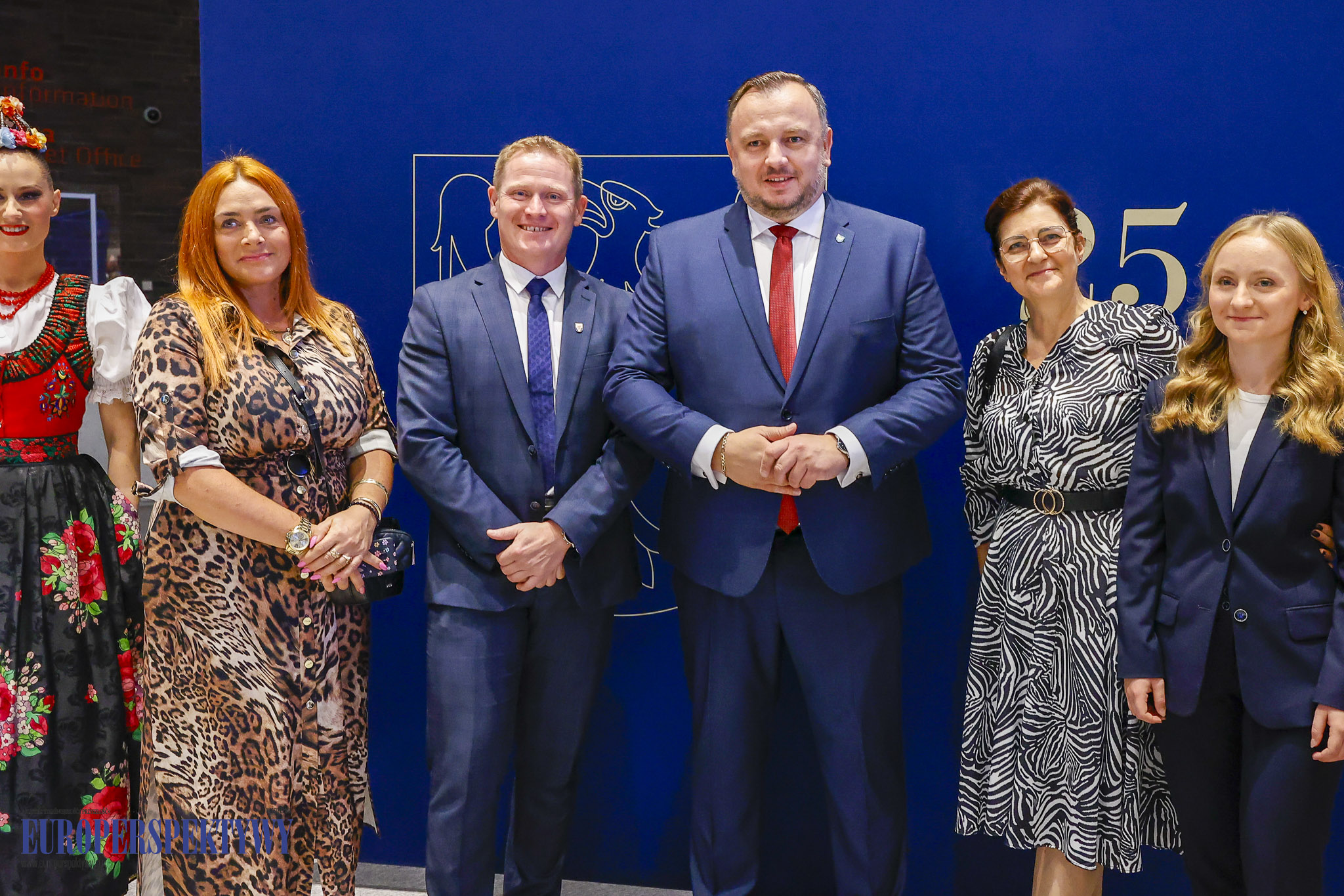 Europerspektywy Gala z okazji 25-lecia Województwa Śląskiego