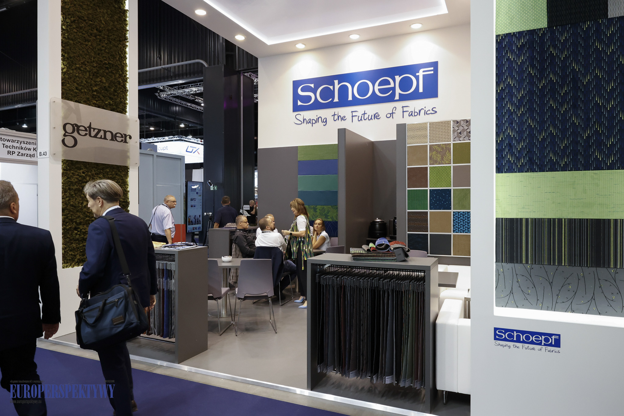 Europerspektywy 15. Edycja TRAKO – Międzynarodowych Targów Kolejowych