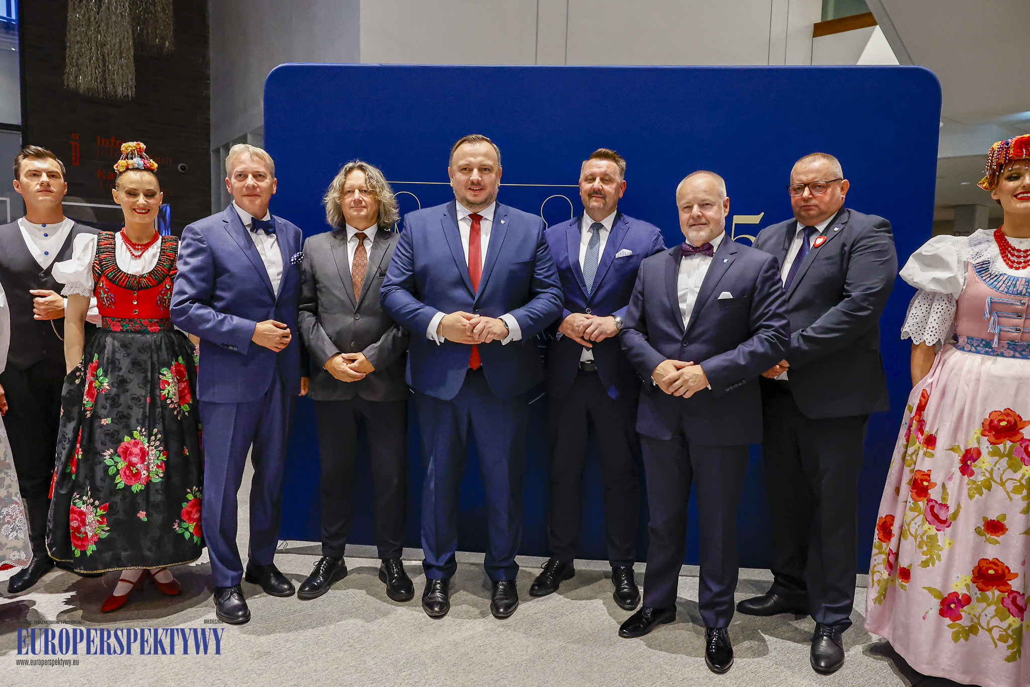 Europerspektywy Gala z okazji 25-lecia Województwa Śląskiego