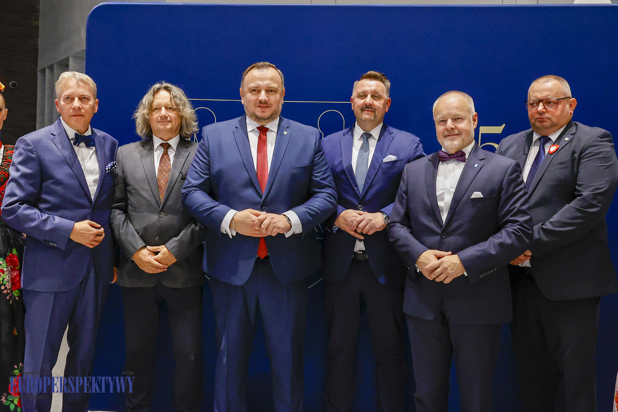 Europerspektywy Gala z okazji 25-lecia Województwa Śląskiego