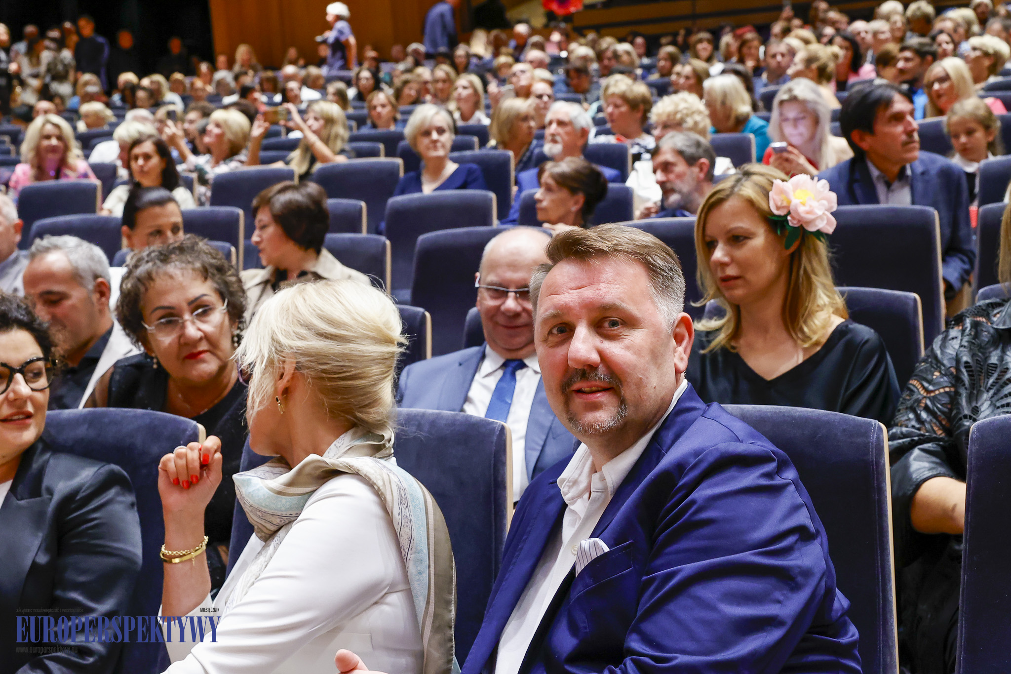 Europerspektywy 12. Regionalny Kongres Kobiet Podbeskidzia