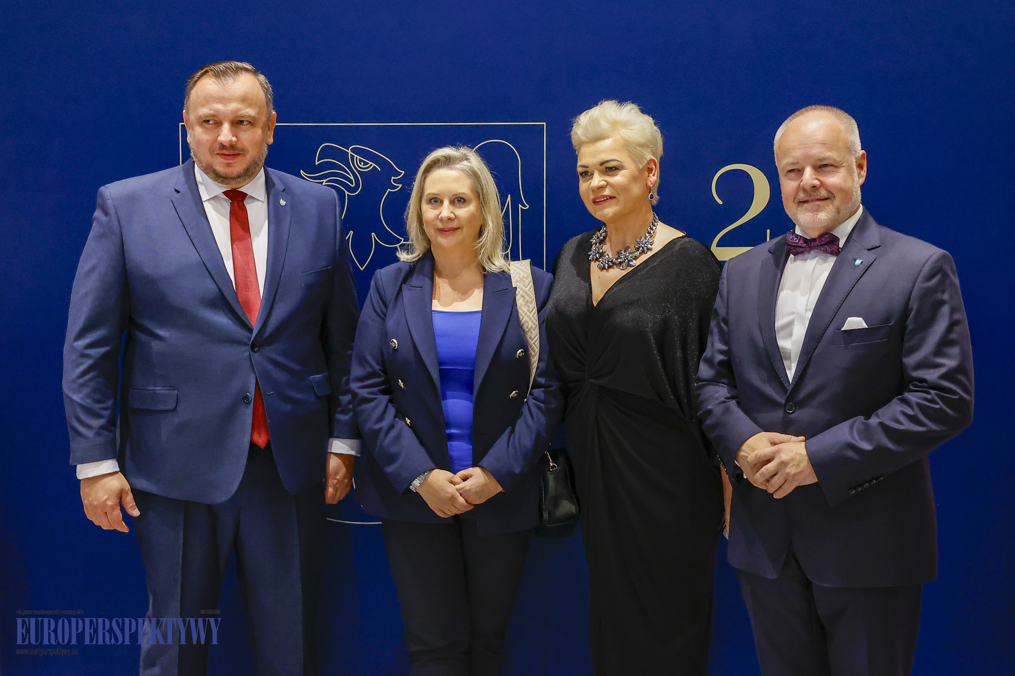 Europerspektywy Gala z okazji 25-lecia Województwa Śląskiego