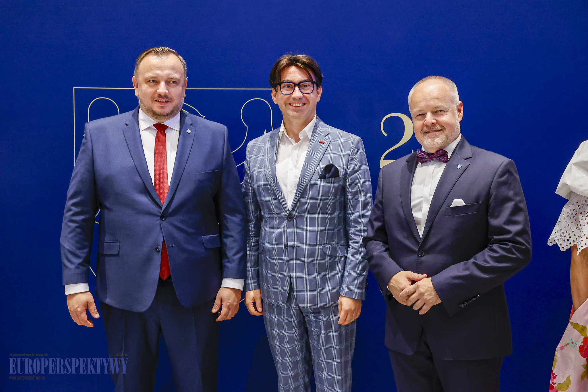 Europerspektywy Gala z okazji 25-lecia Województwa Śląskiego