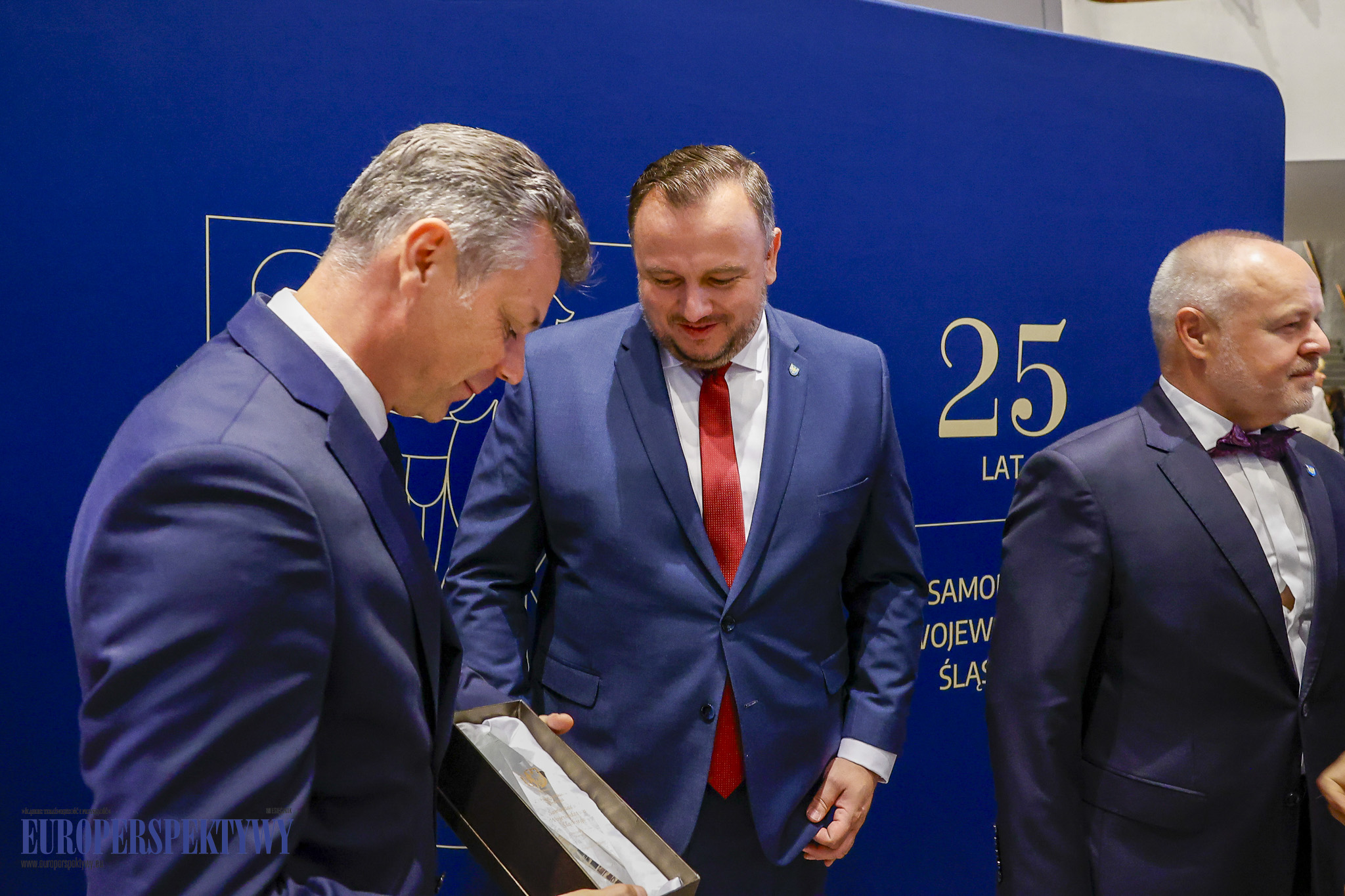 Europerspektywy Gala z okazji 25-lecia Województwa Śląskiego